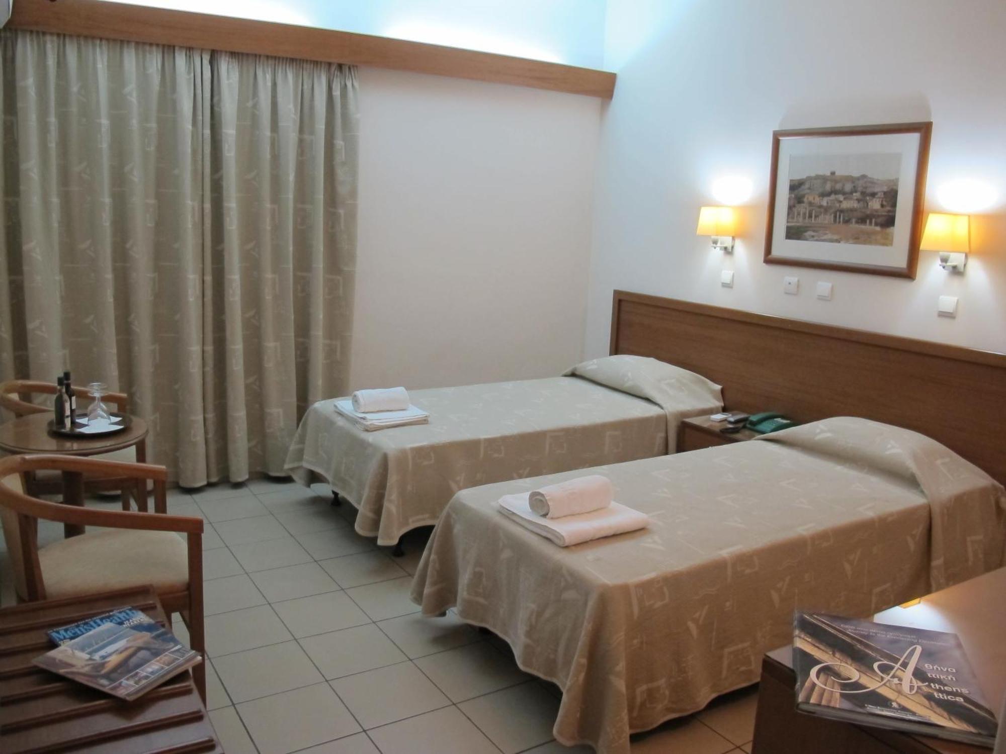 Double or Twin Room - Non-Smoking