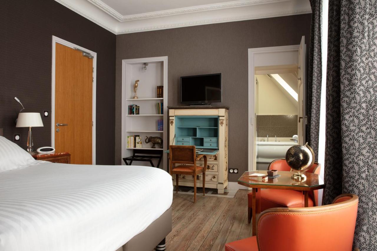Chambre Double Supérieure