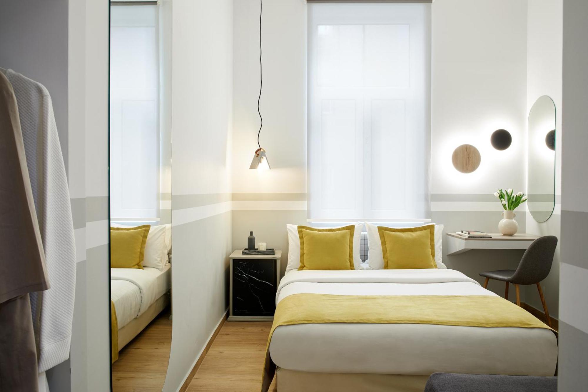 Chambre Triple