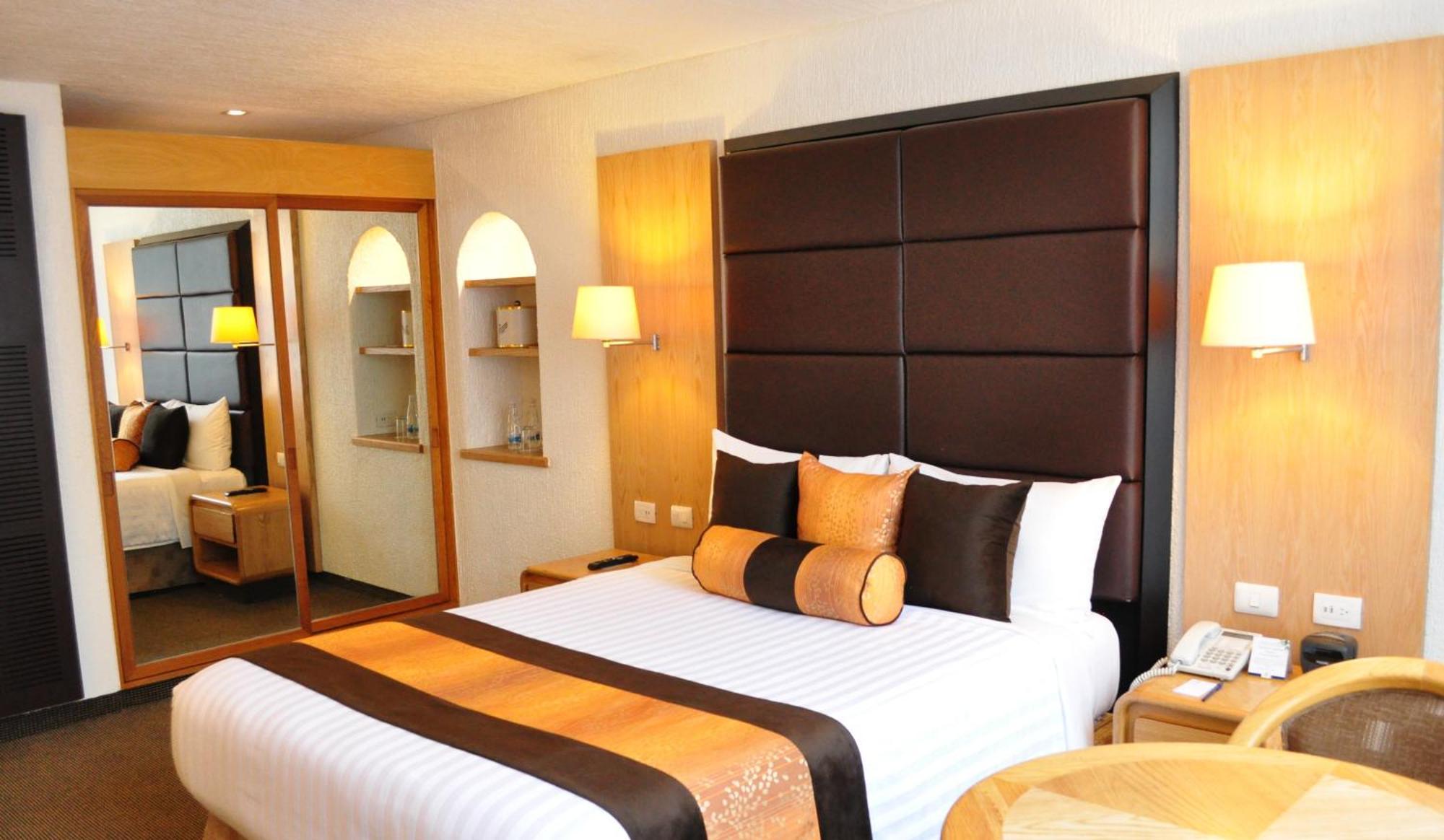Estudio Deluxe con cama grande