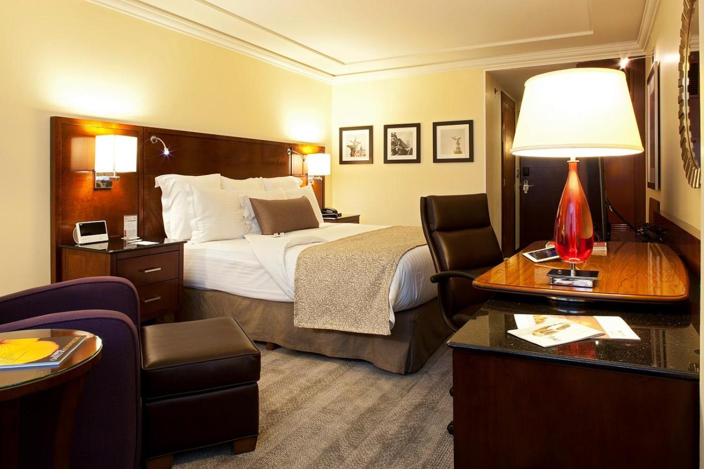 Habitación Deluxe con cama extragrande