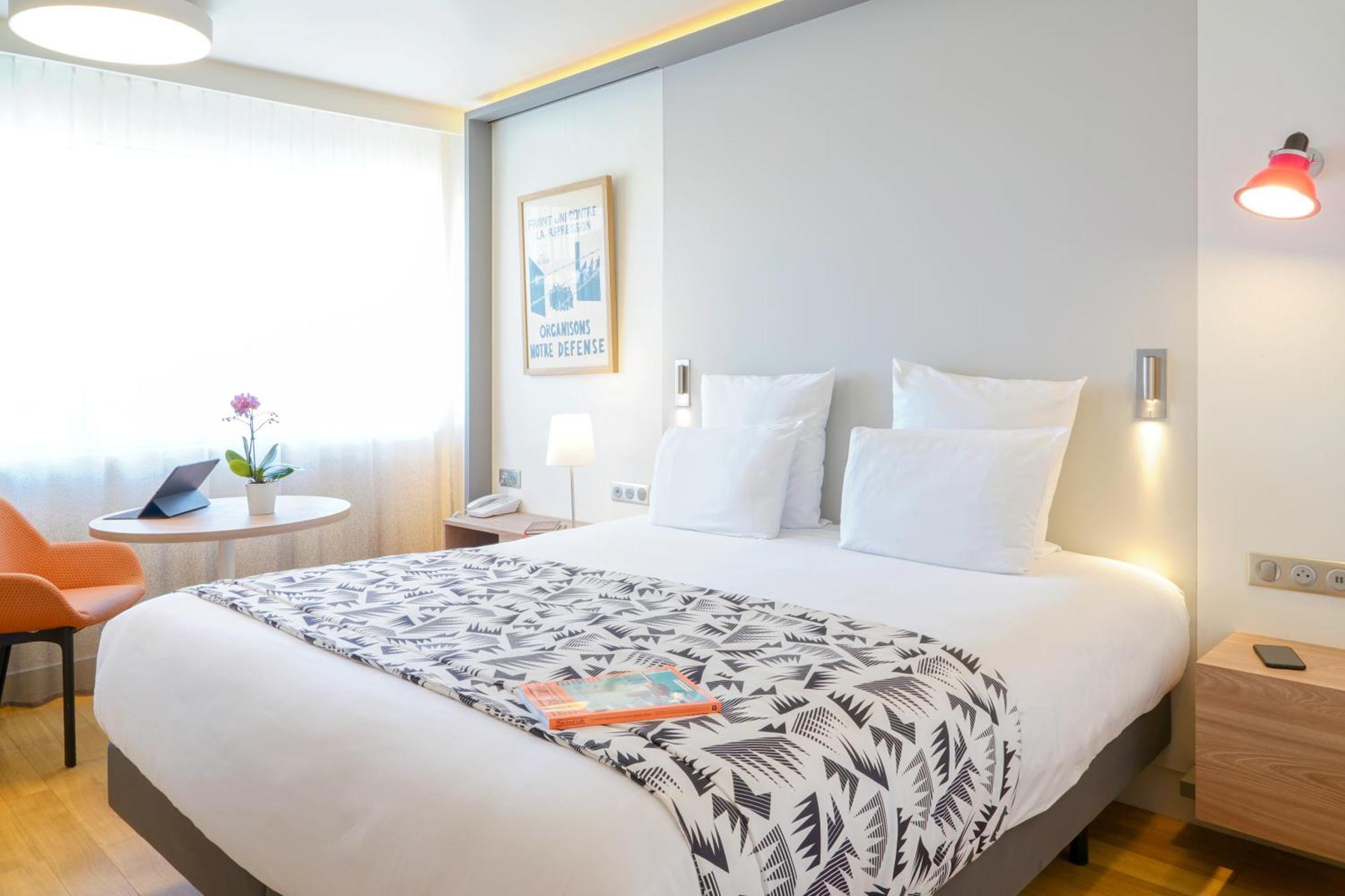 Chambre Double Classique