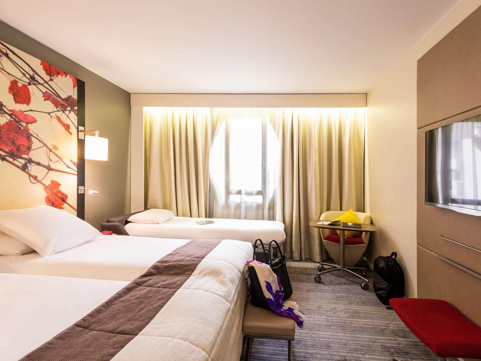 Chambre Simple Standard
