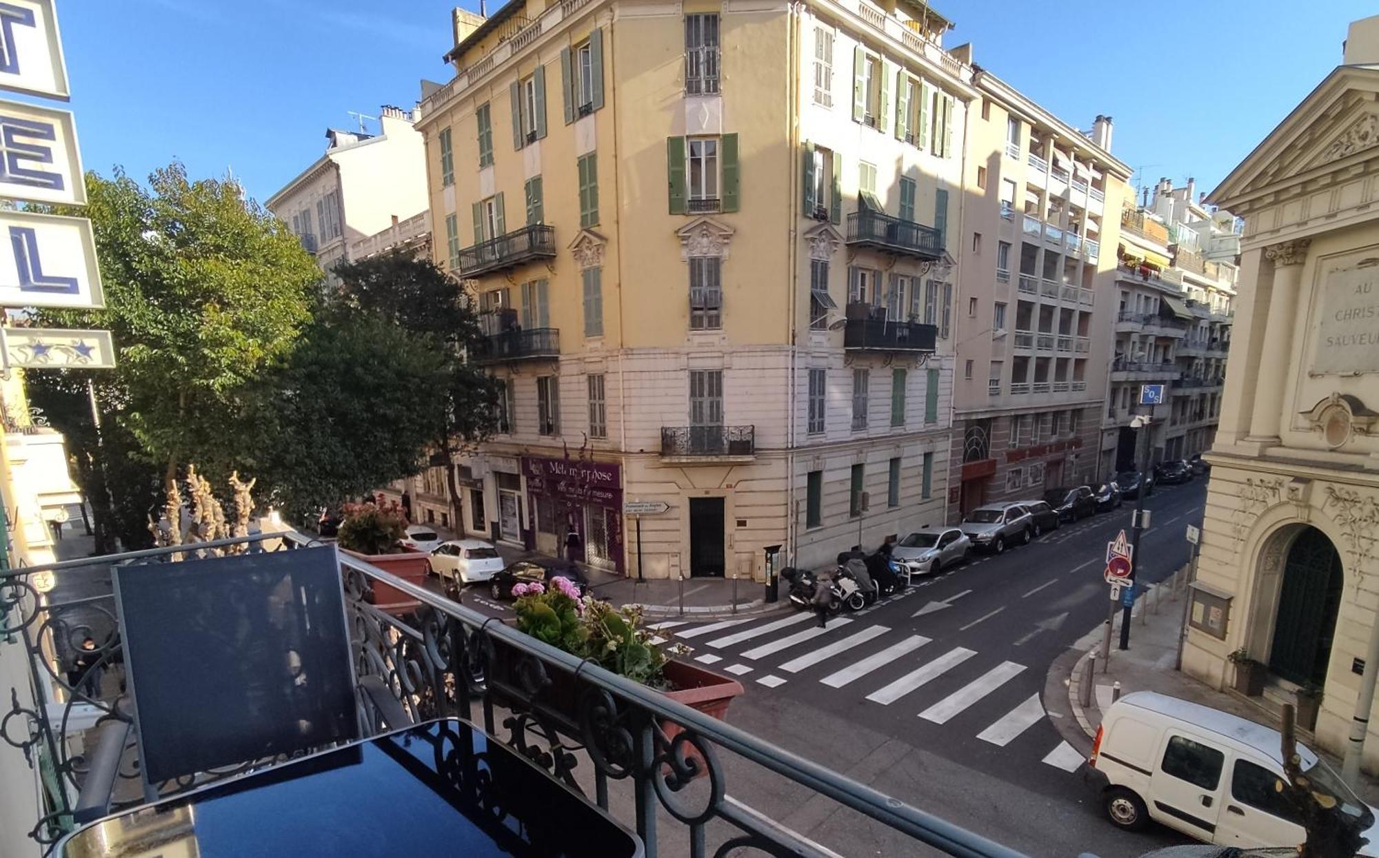 Chambre Double Supérieure avec Terrasse