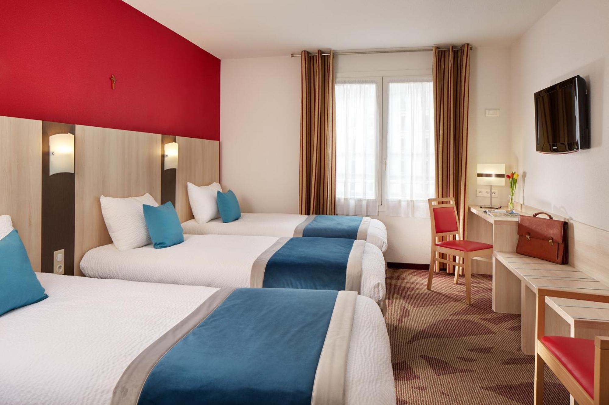 Chambre Triple Confort