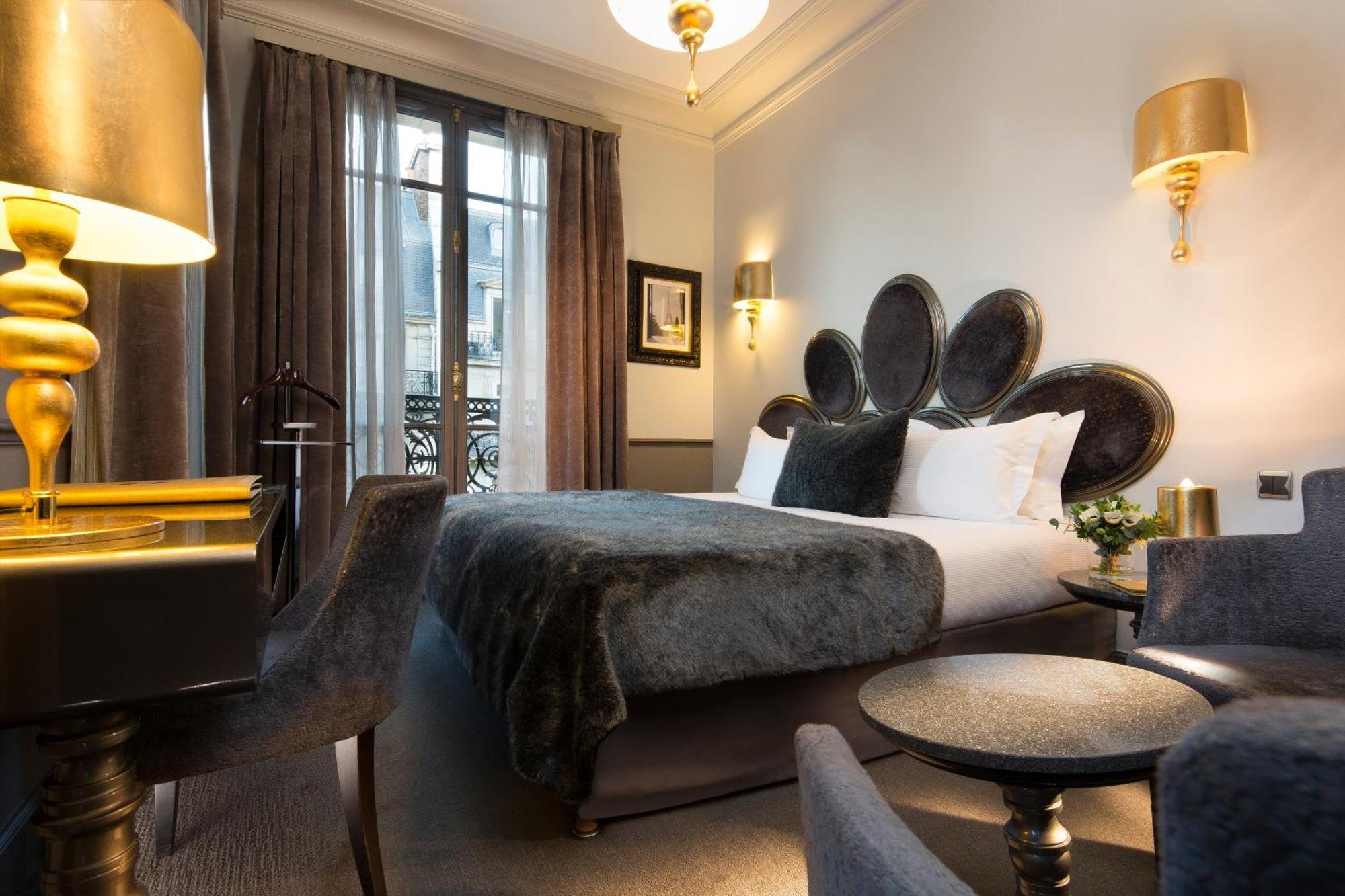 Superior Kamer met een Balkon