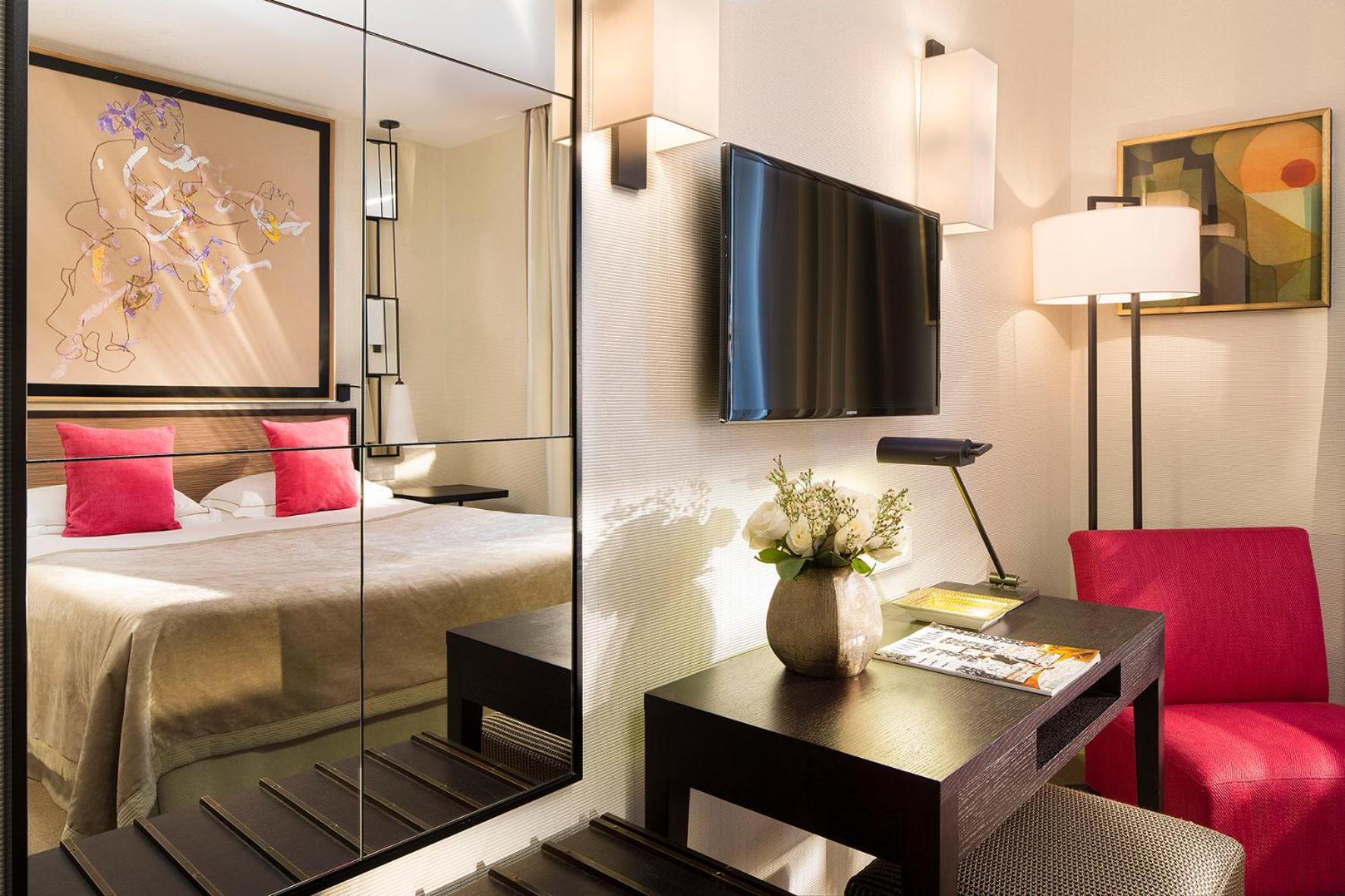 Habitación Doble Estándar