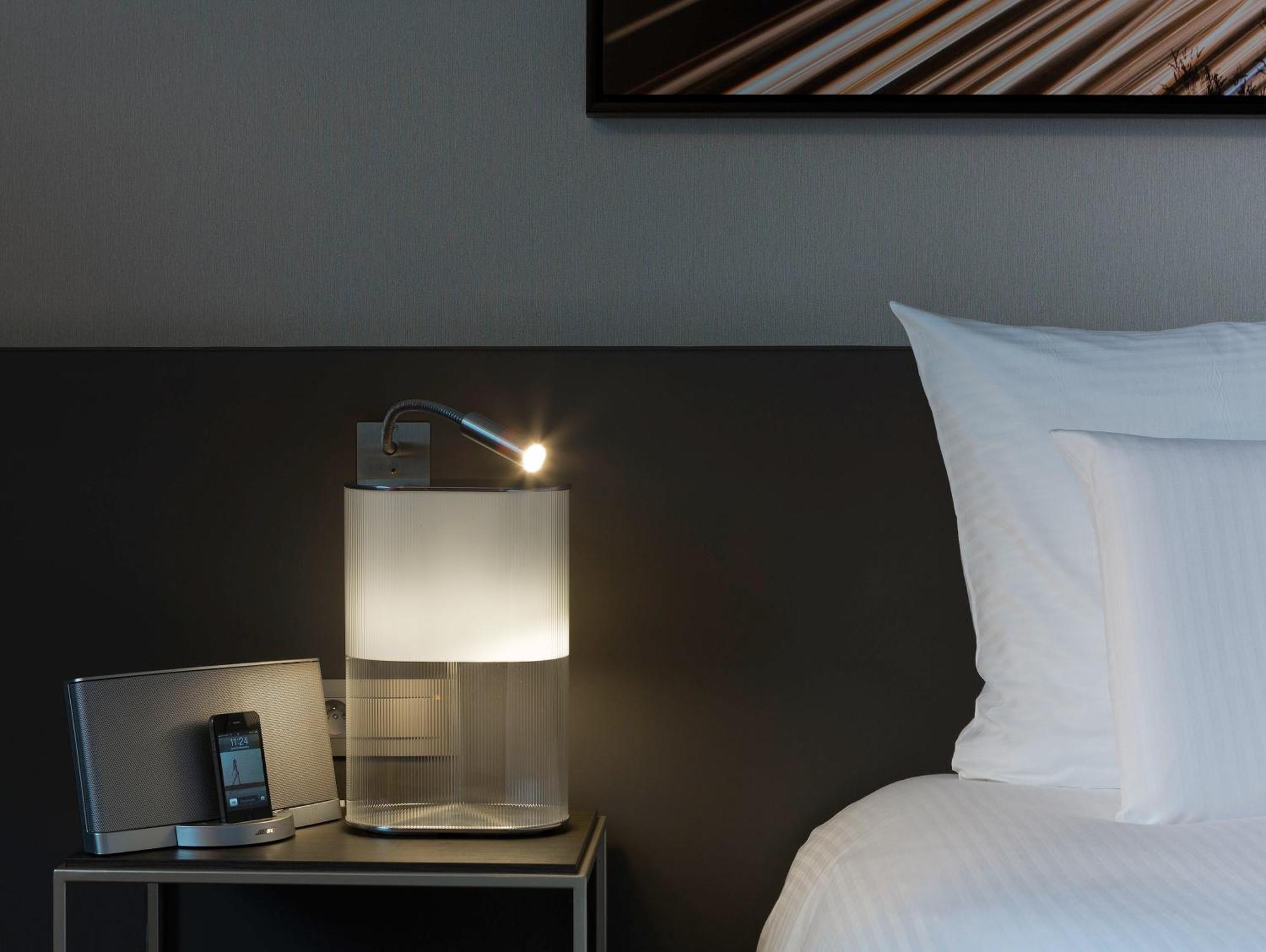 Luxe Kamer met Kingsize Bed en Uitzicht