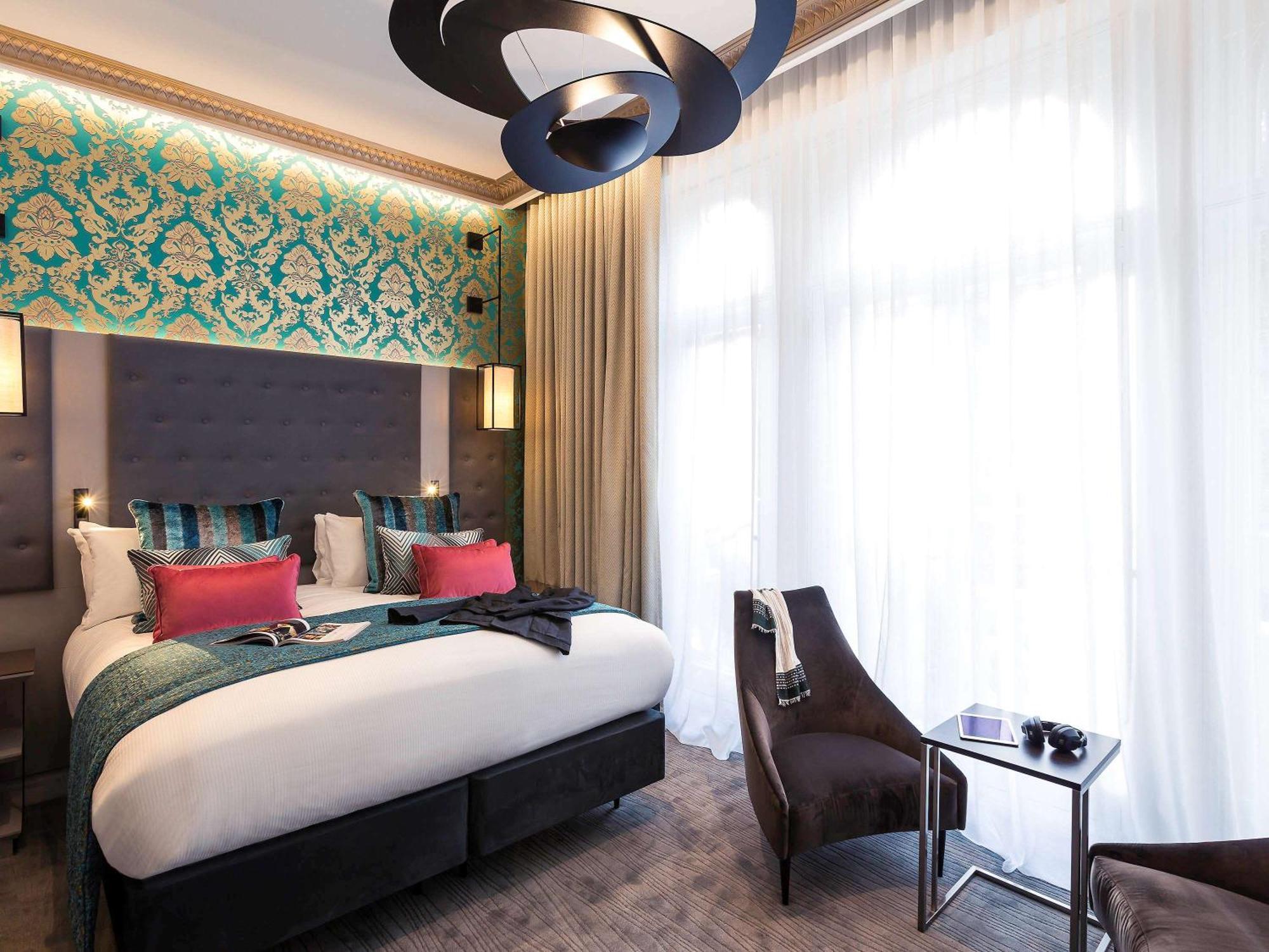 Junior Suite met Kingsize Bed
