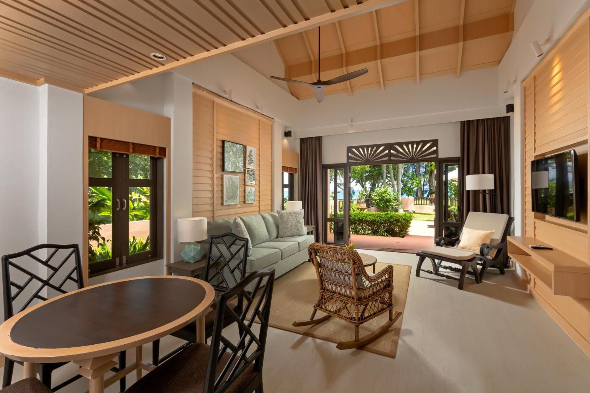 Poolvilla mit 1 Schlafzimmer