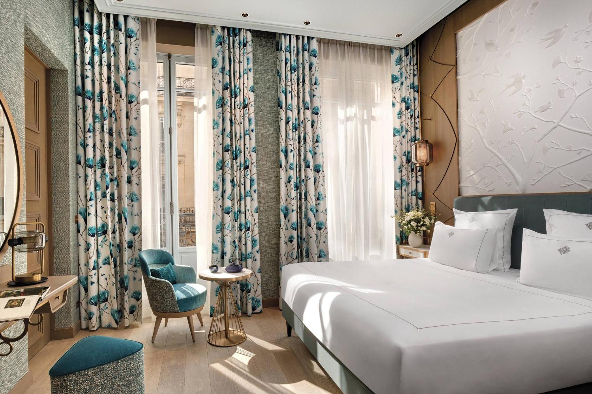 Deluxe Tweepersoonskamer met Balkon