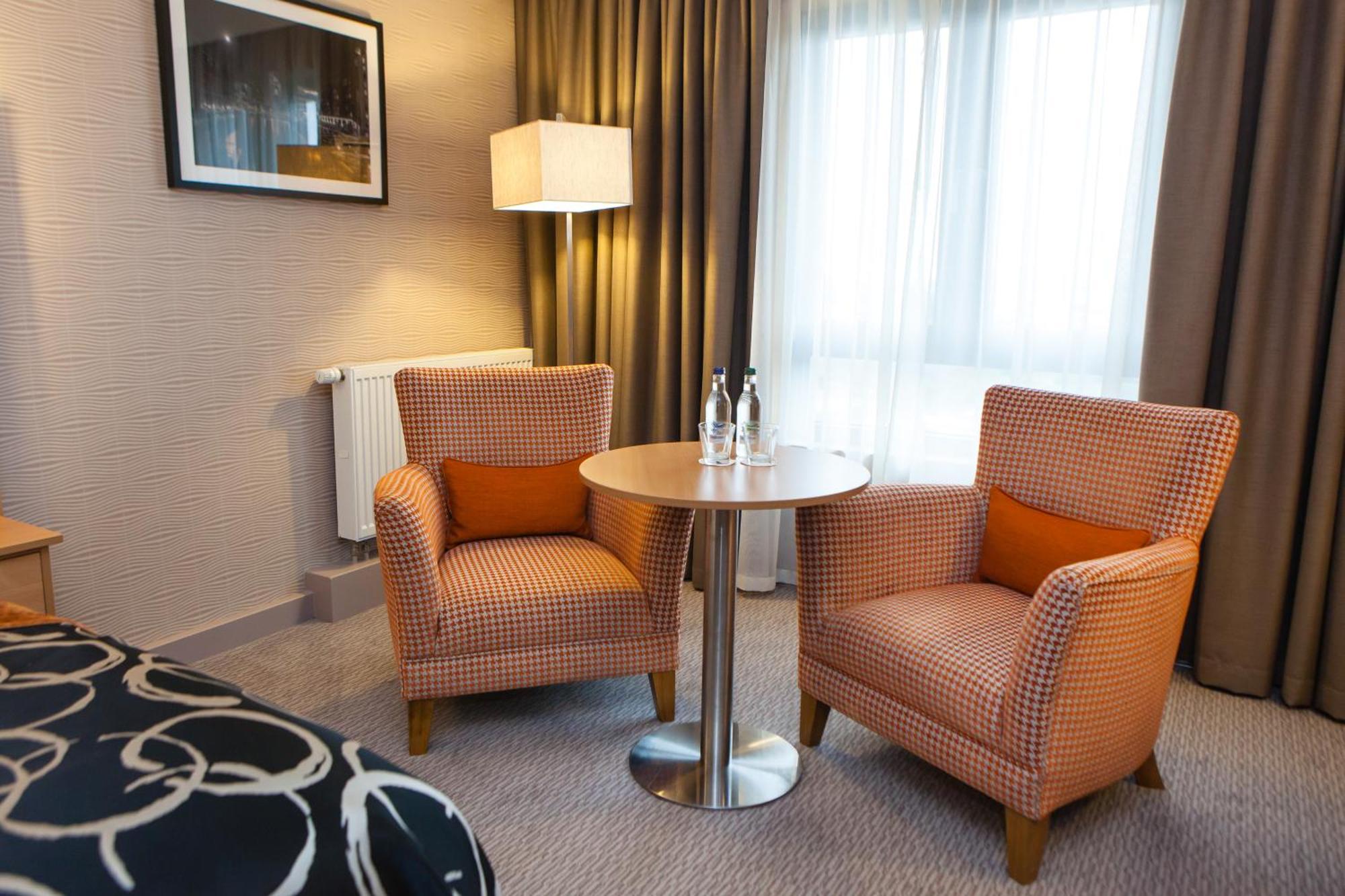 Habitación Executive Súper con cama extragrande