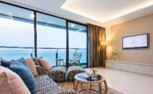 Dara Suite inclusief clubvoordelen met uitzicht op zee