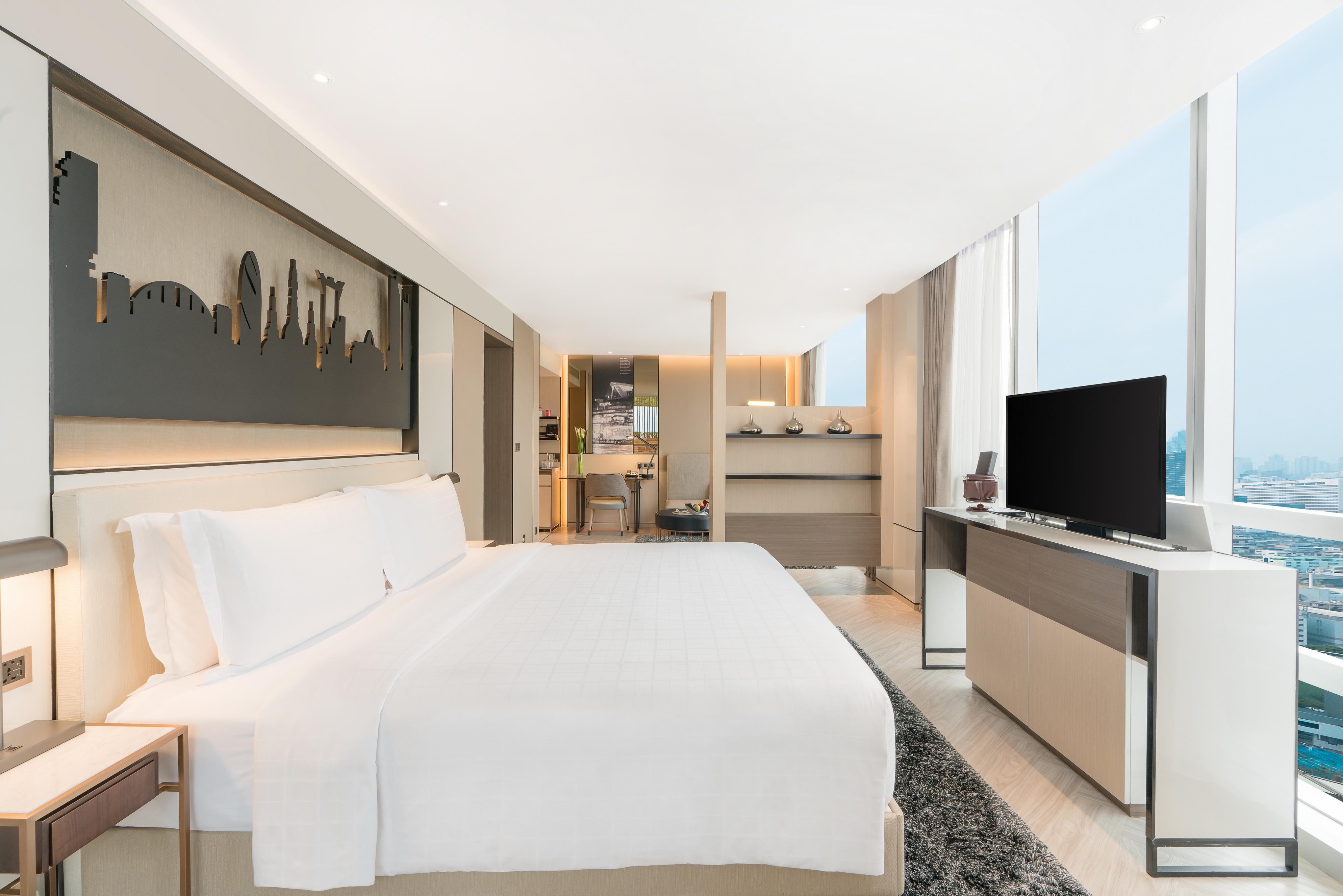 Suite Pathumwan con Terrazza