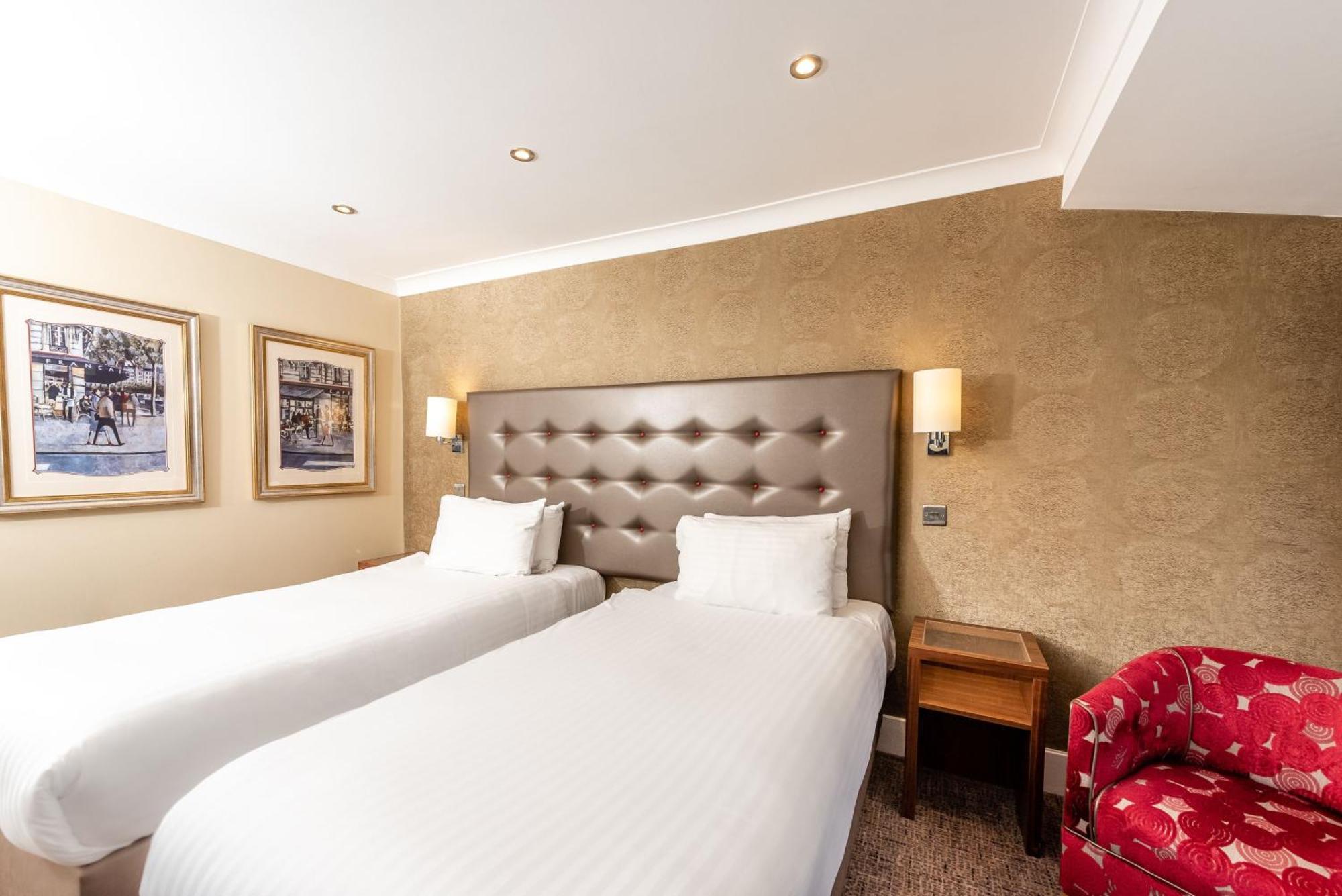 Standard Zimmer mit Queensize-Bett