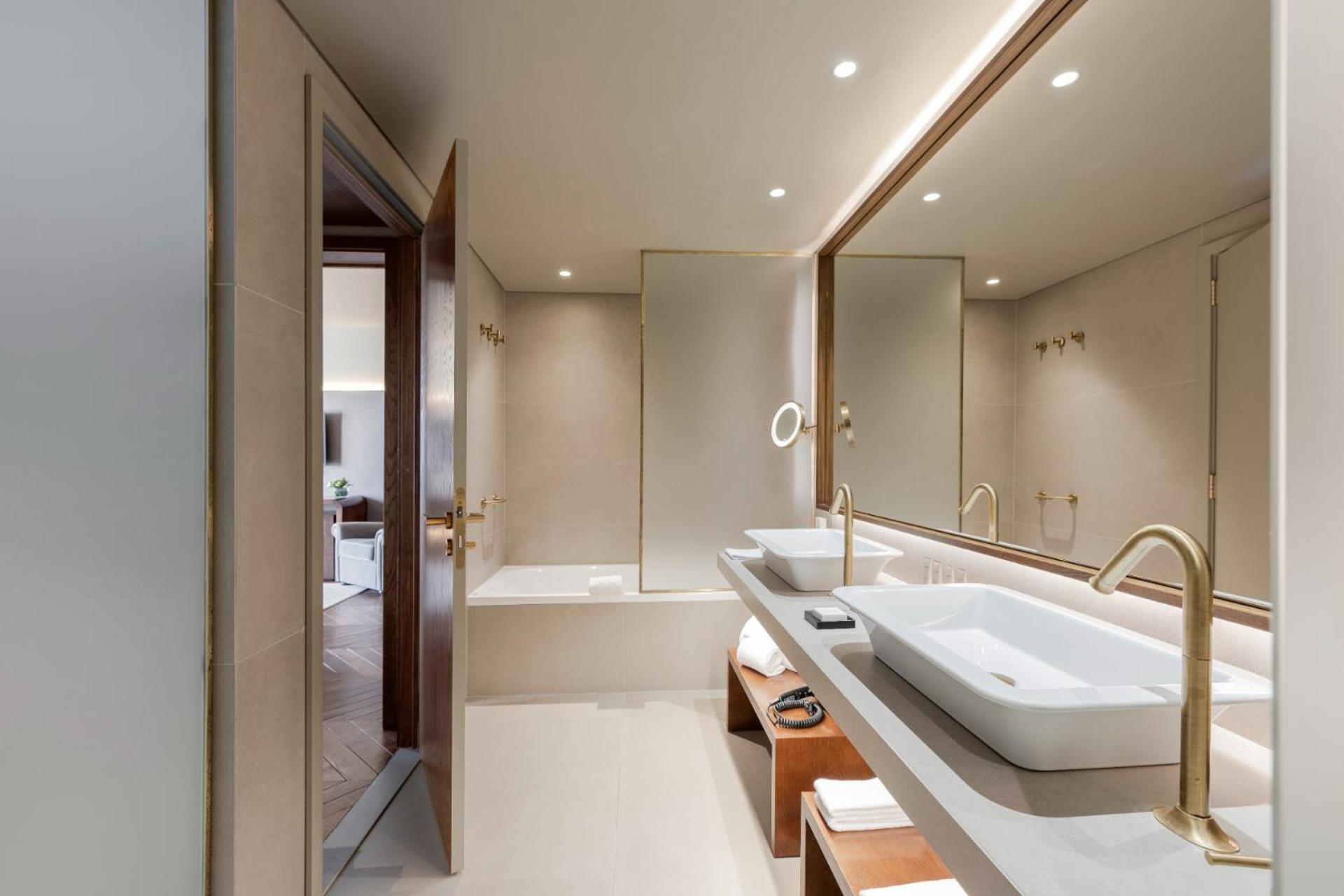 Suite mit Meerblick