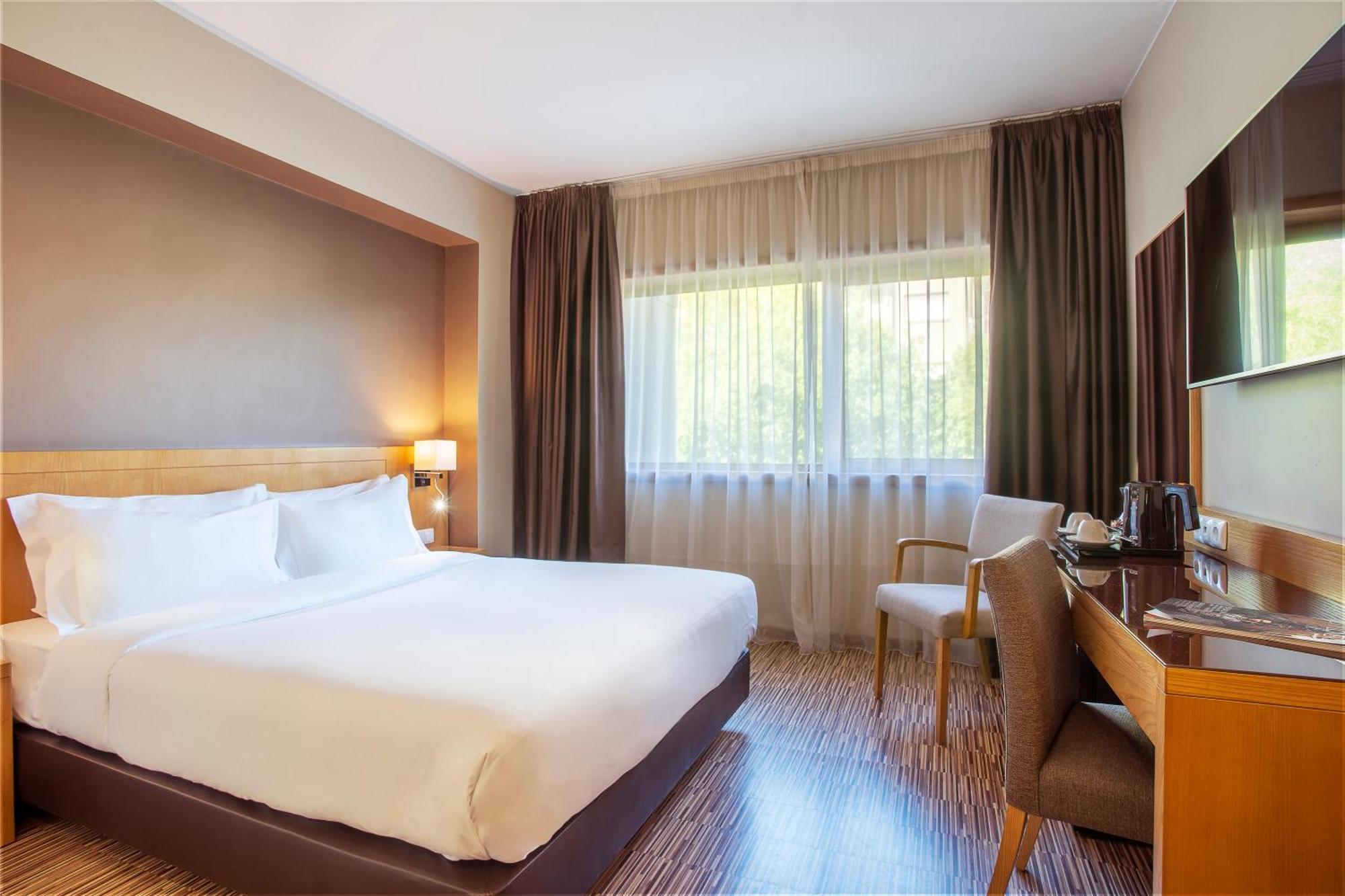 Quarto Duplo Comfort
