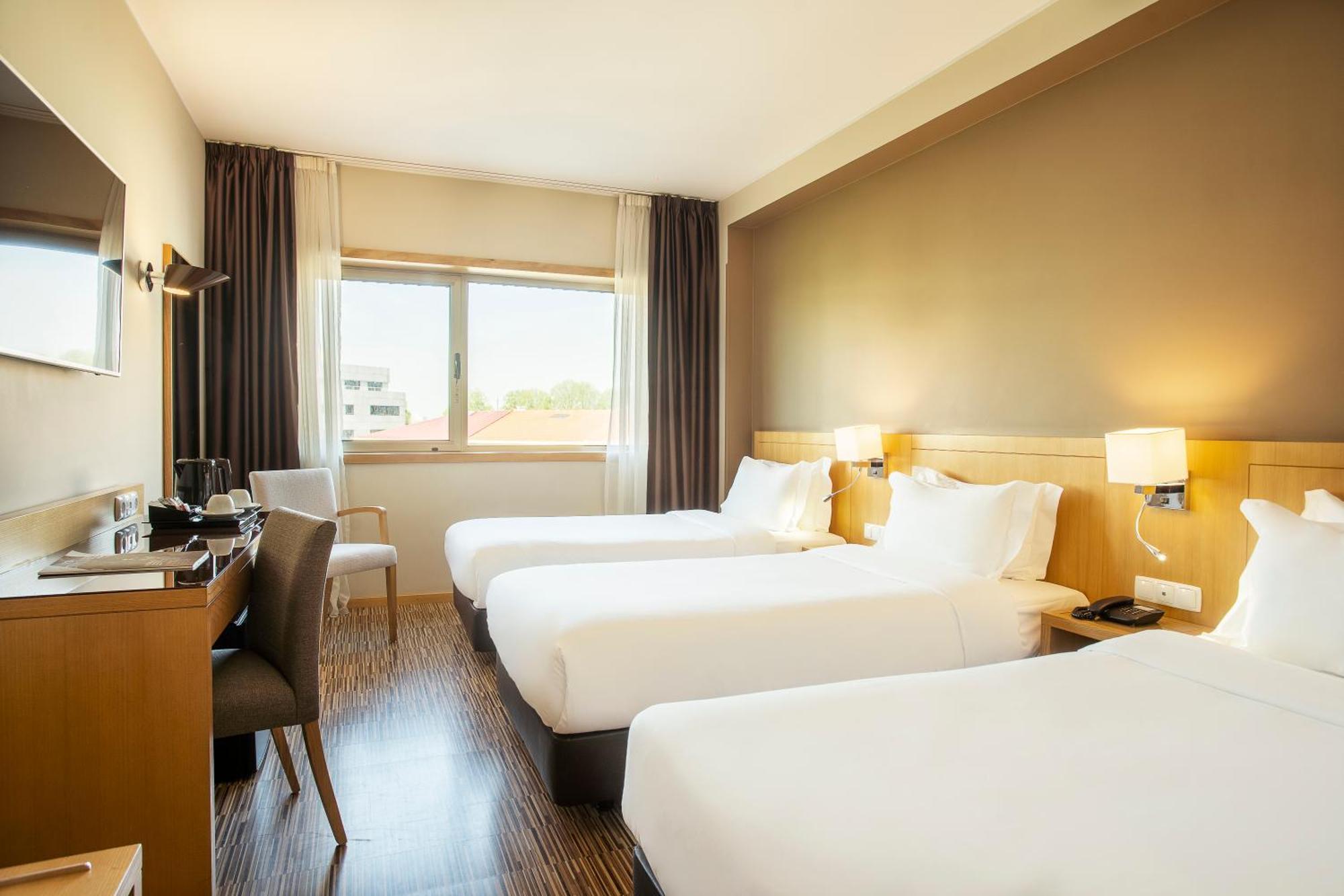 Quarto Triplo Comfort