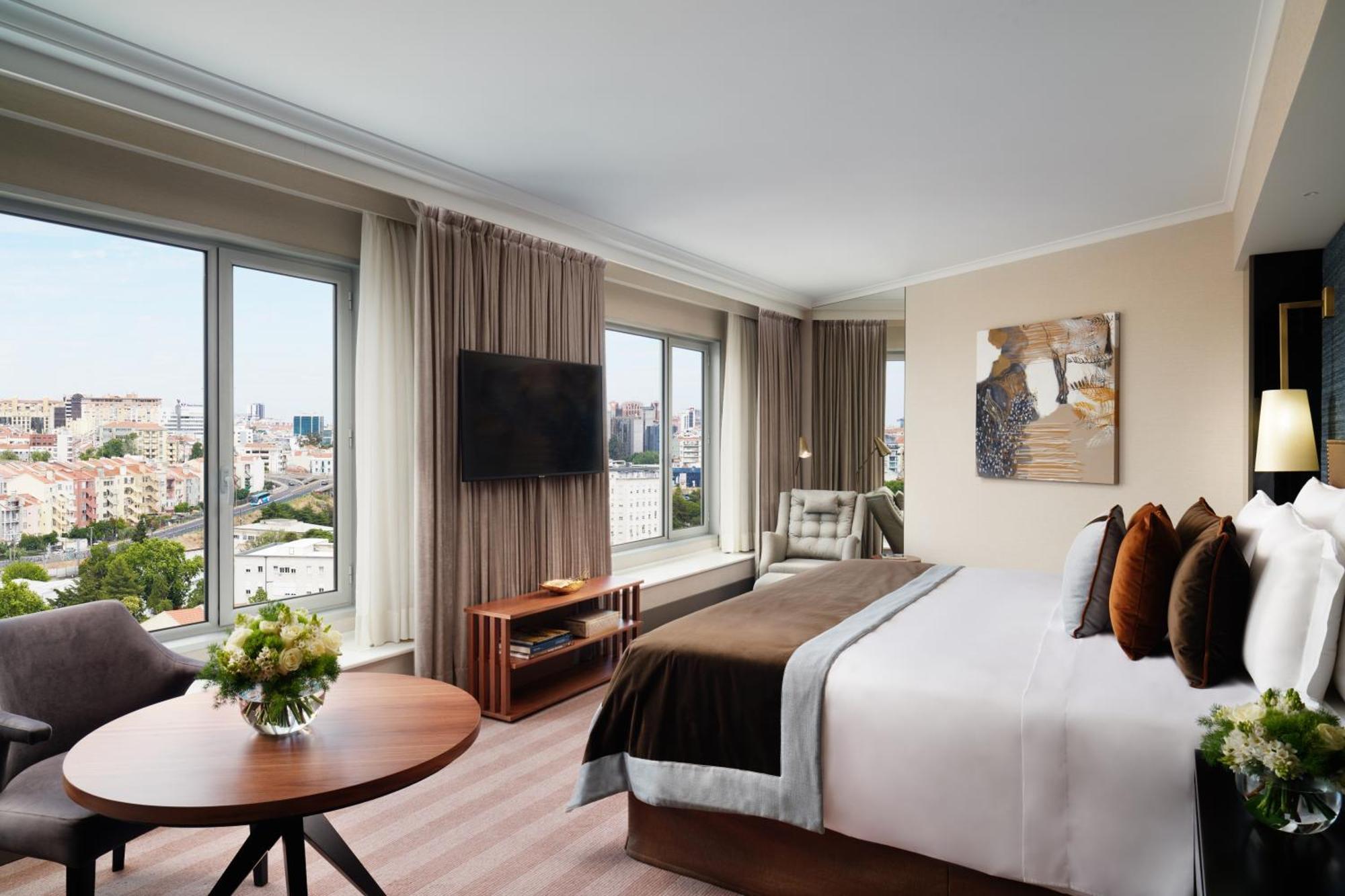 Suite Júnior Deluxe