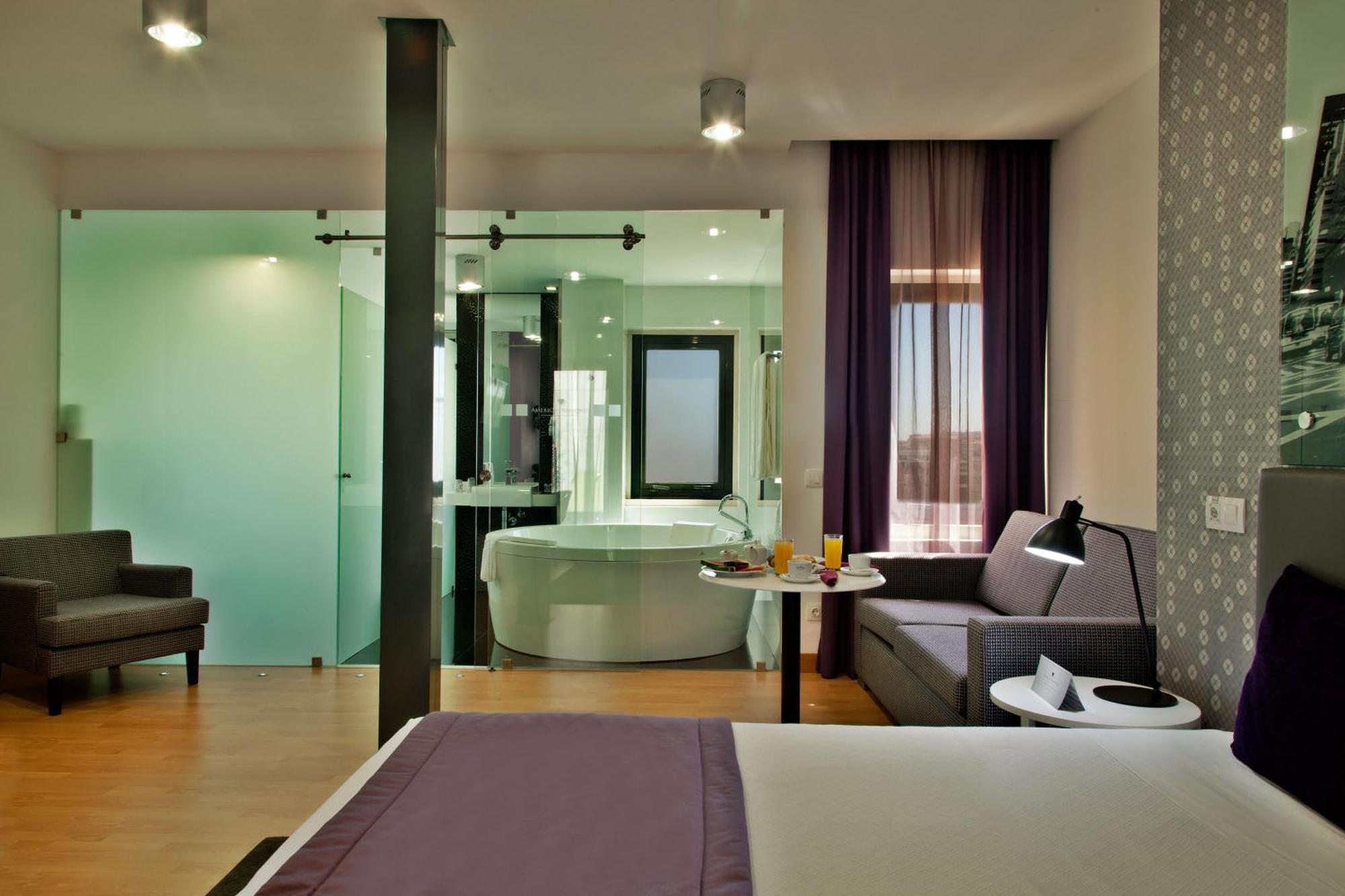 Suite Diamant avec Terrasse