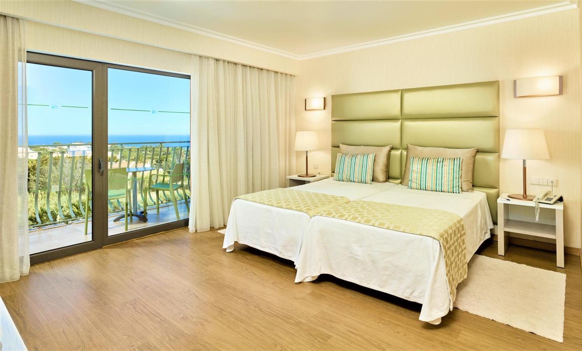 Suite Deluxe com Vista Mar