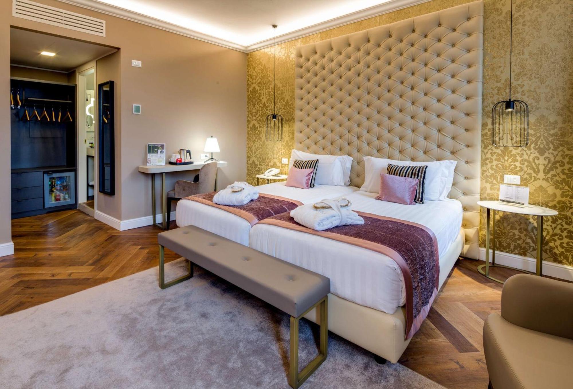 Junior Suite mit Schlafsofa