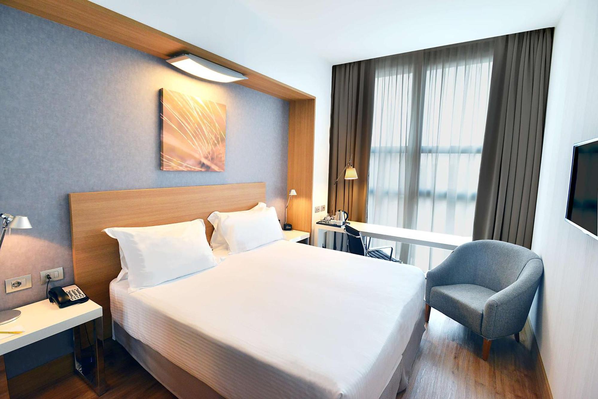 Kamer met Kingsize Bed