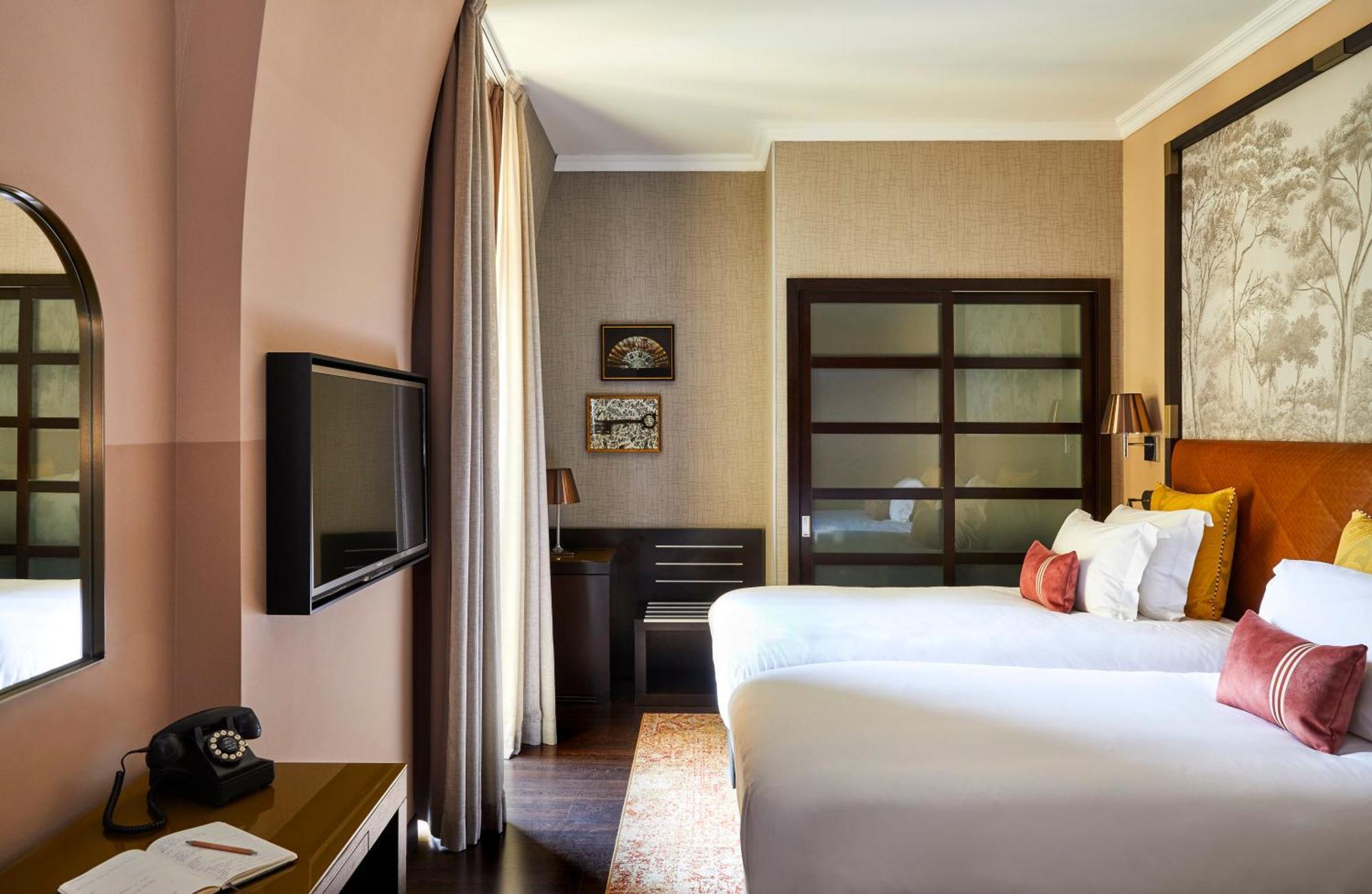 Chambre Lits Jumeaux Standard