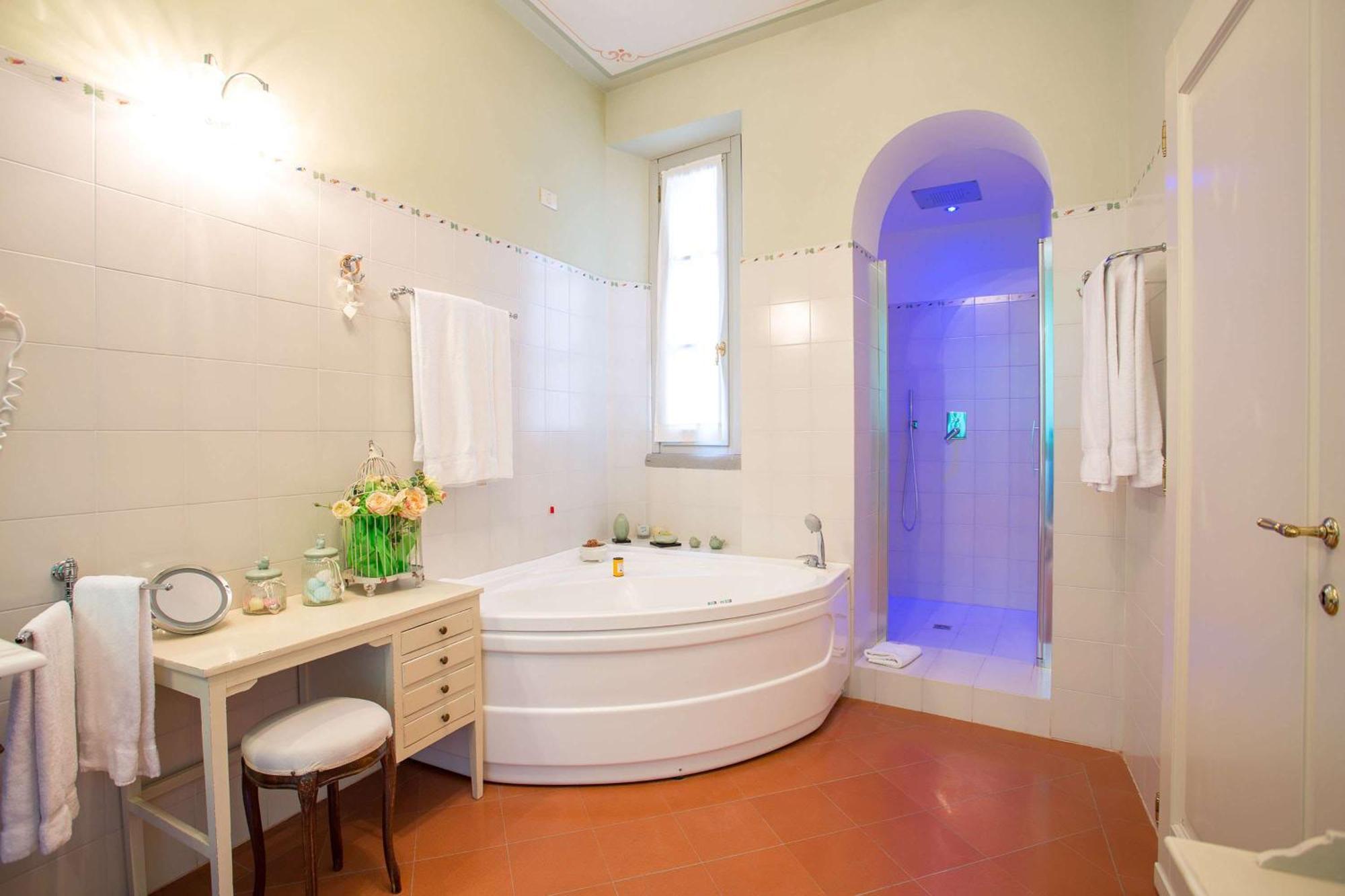 Suite King con Vista Panoramica