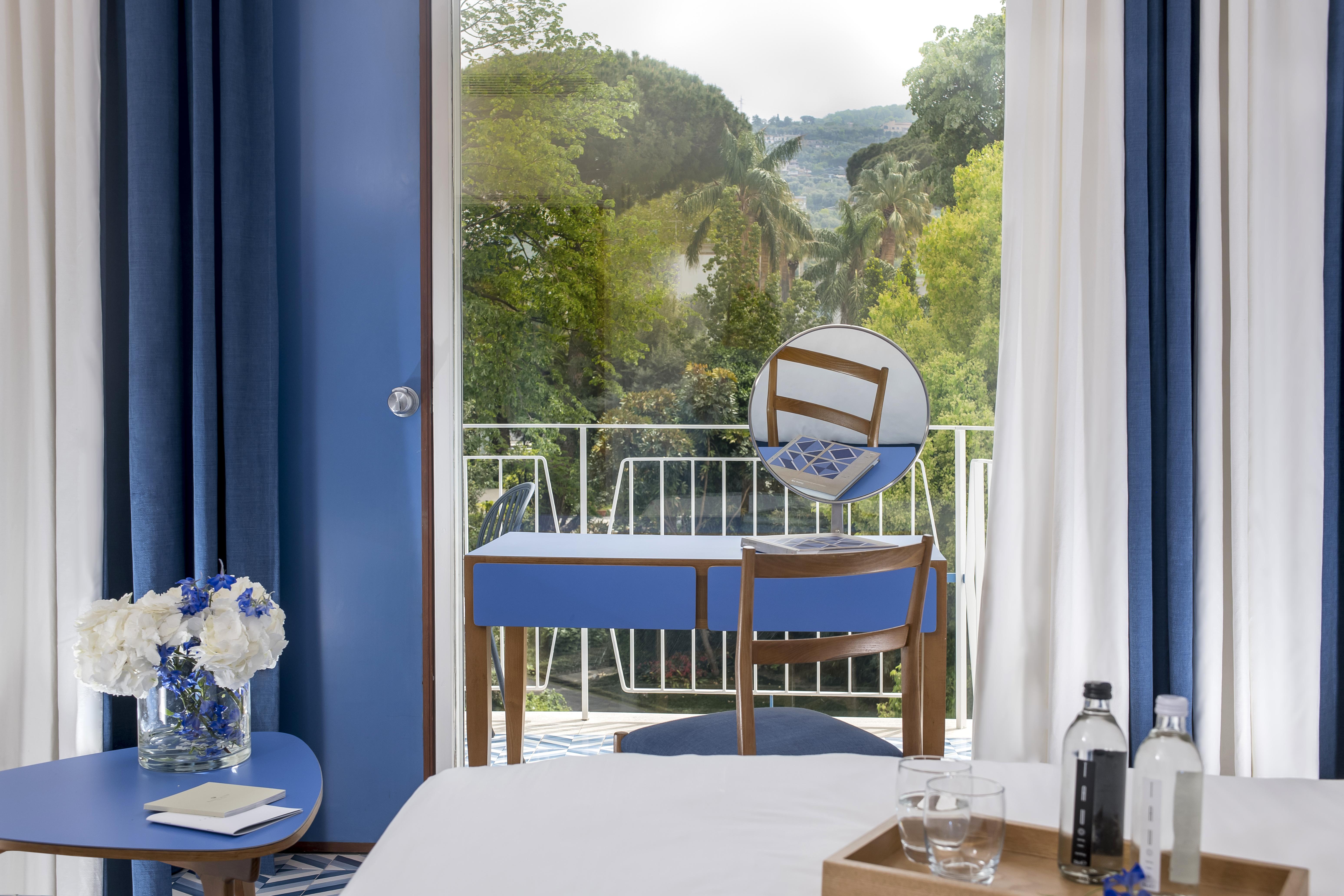 Chambre Double ou Lits Jumeaux - Vue sur Parc