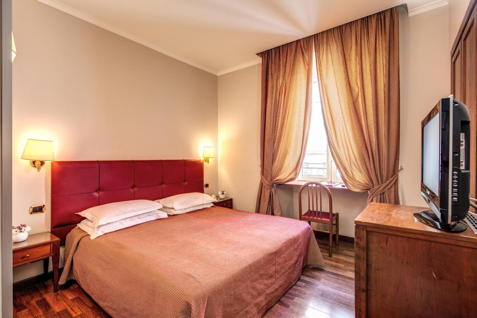 Economy Tweepersoonskamer met 1 of 2 Bedden