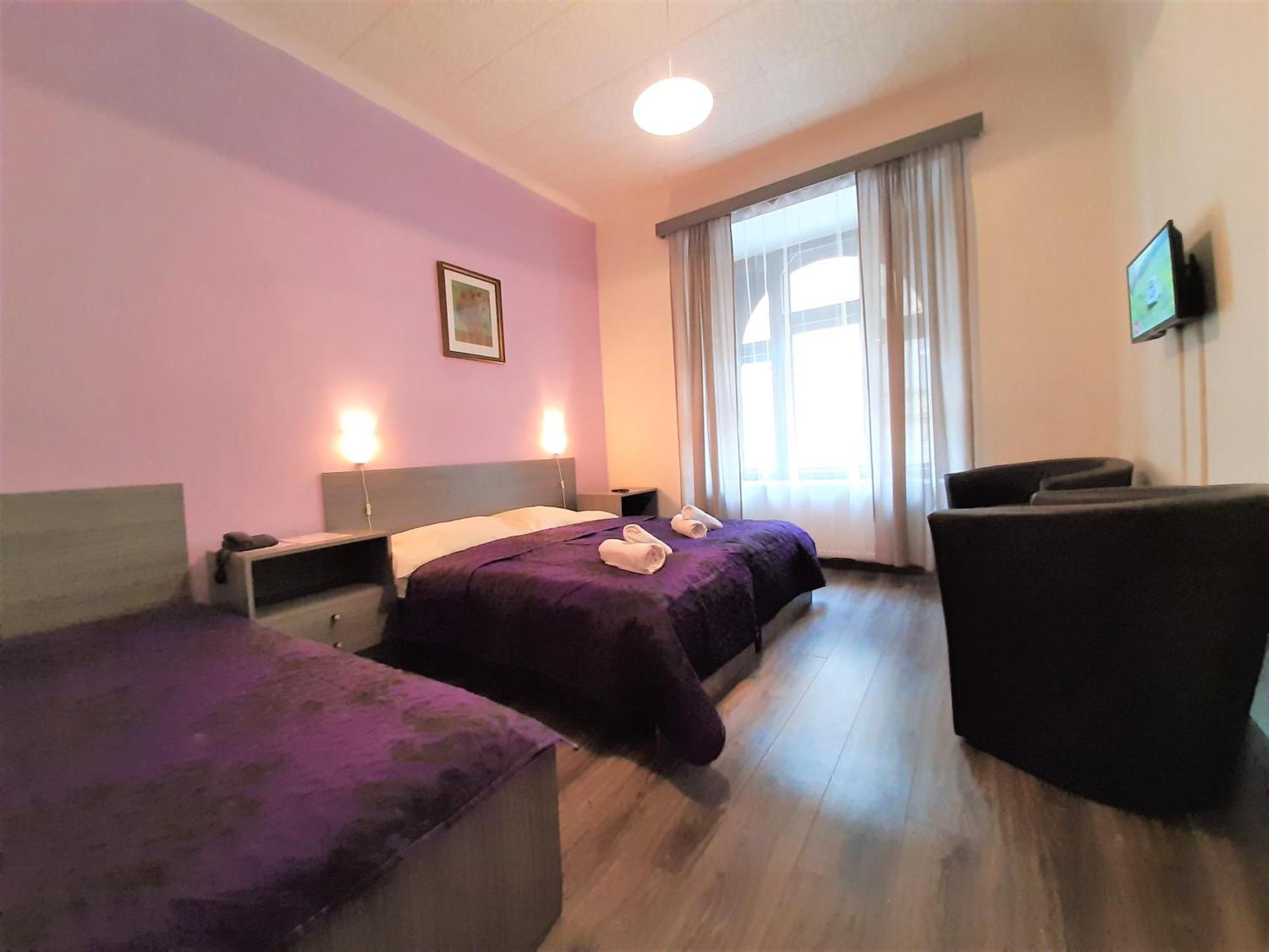Habitación Triple