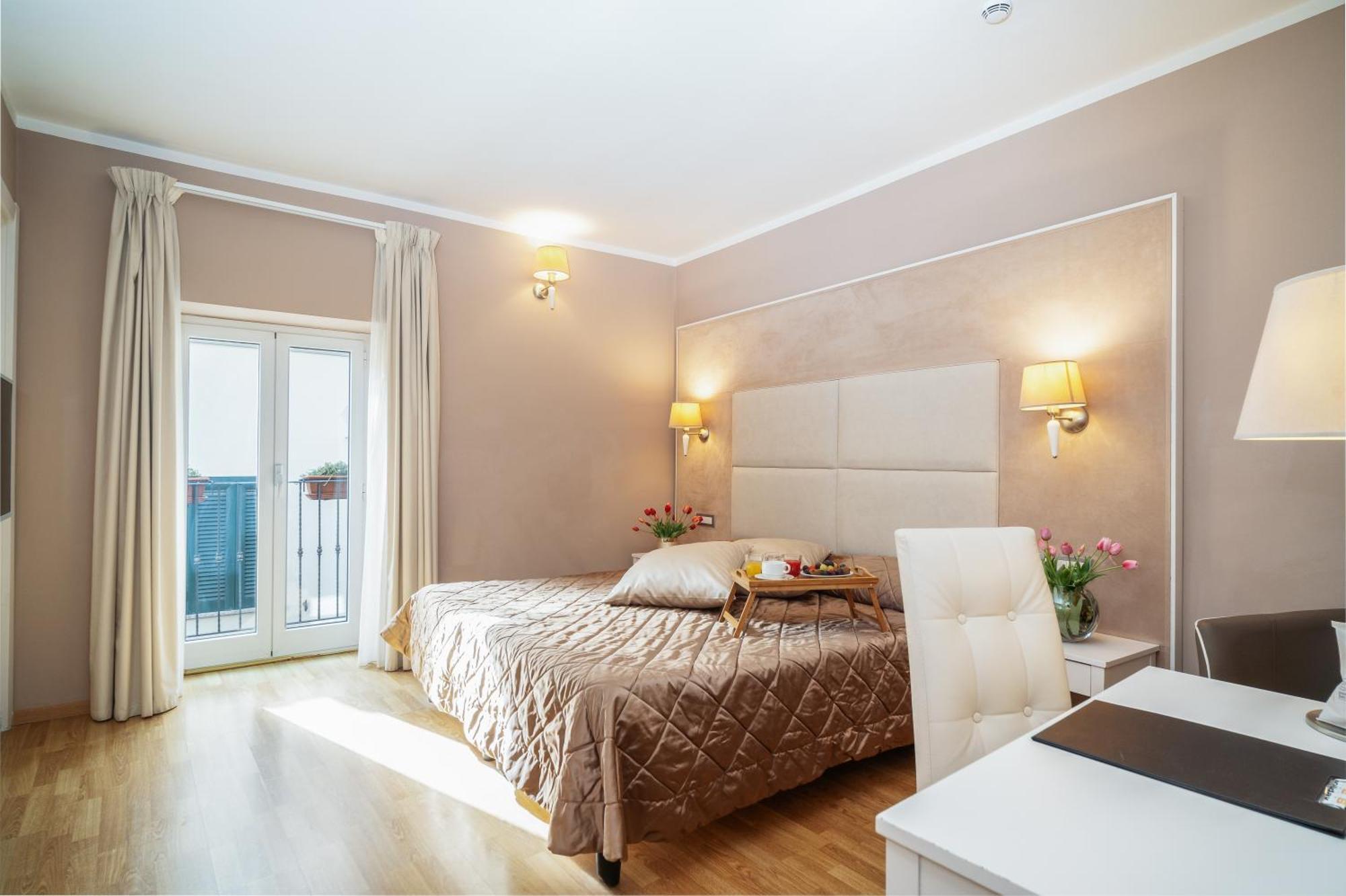 Chambre Double ou Lits Jumeaux