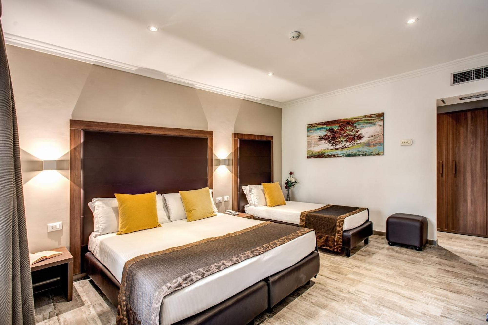 Quarto Triplo