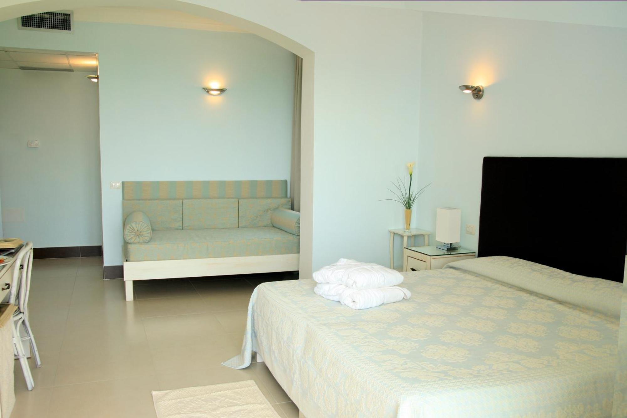 Junior Suite con Vista Mare