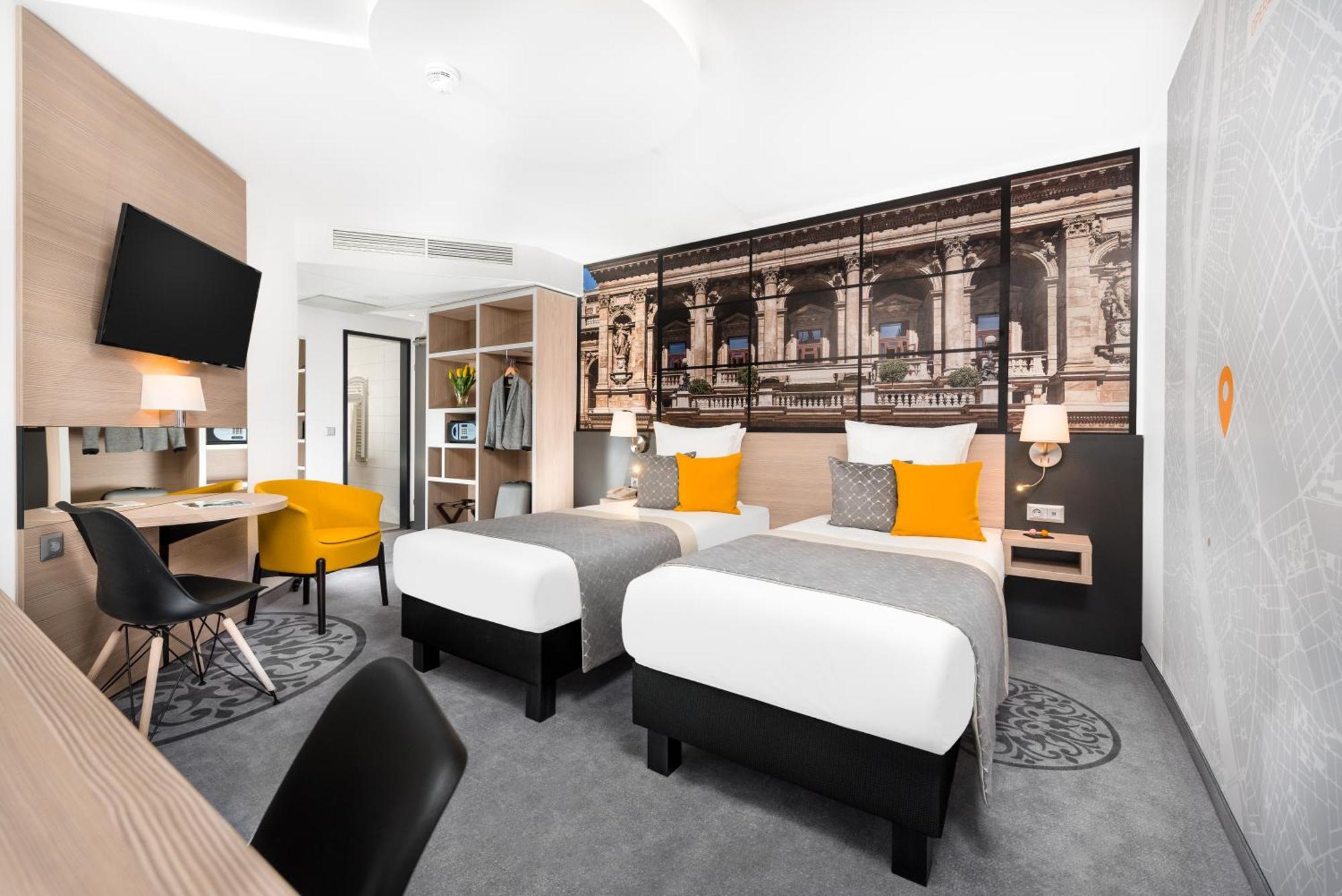 Superior Zweibettzimmer