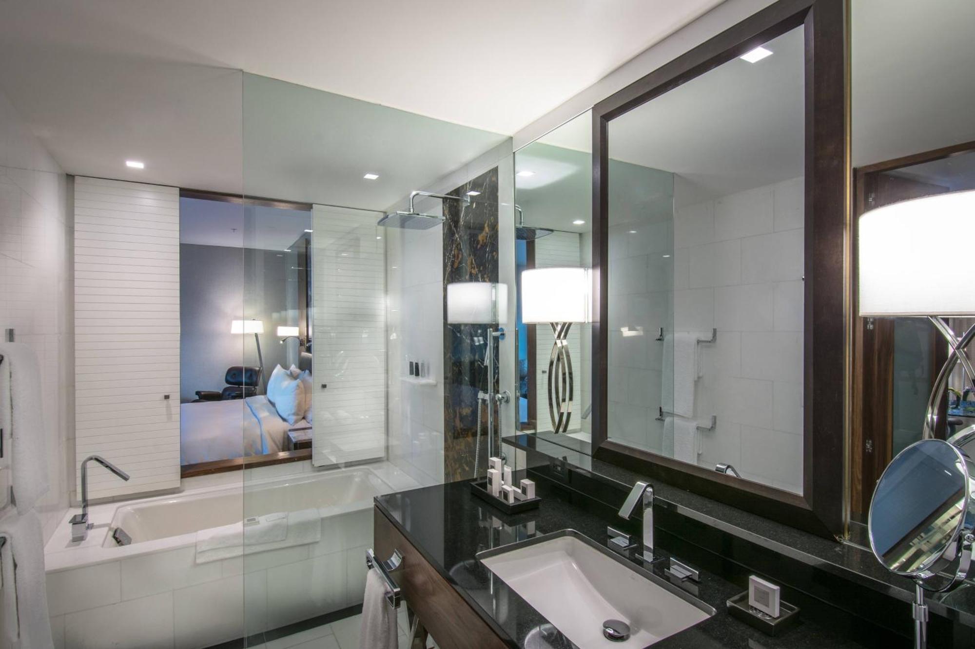 Habitación Executive Deluxe con acceso al salón VIP