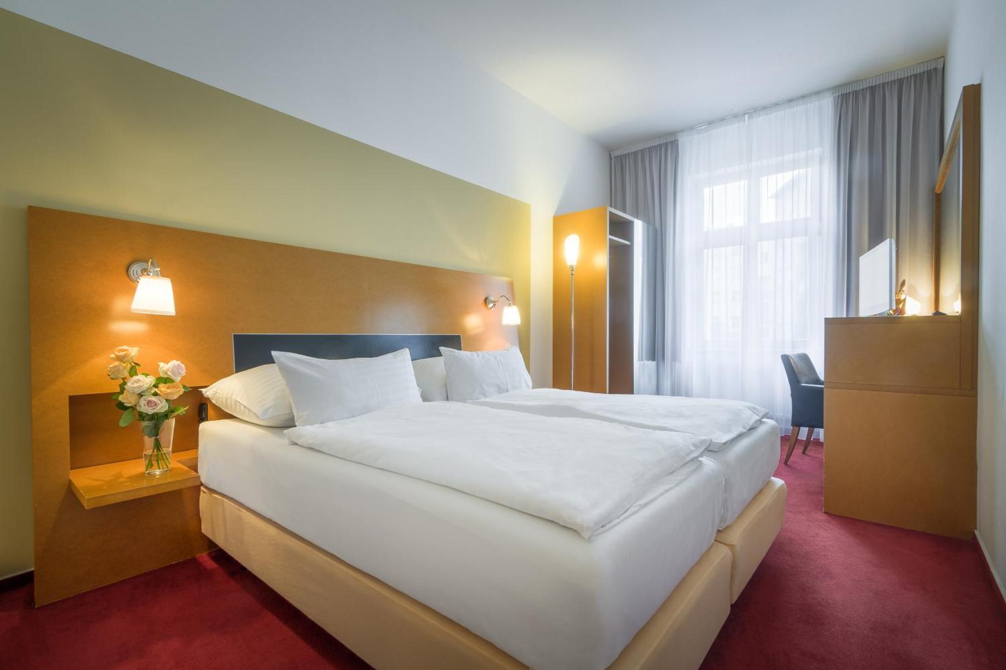 Chambre Double Standard avec Lit d'Appoint