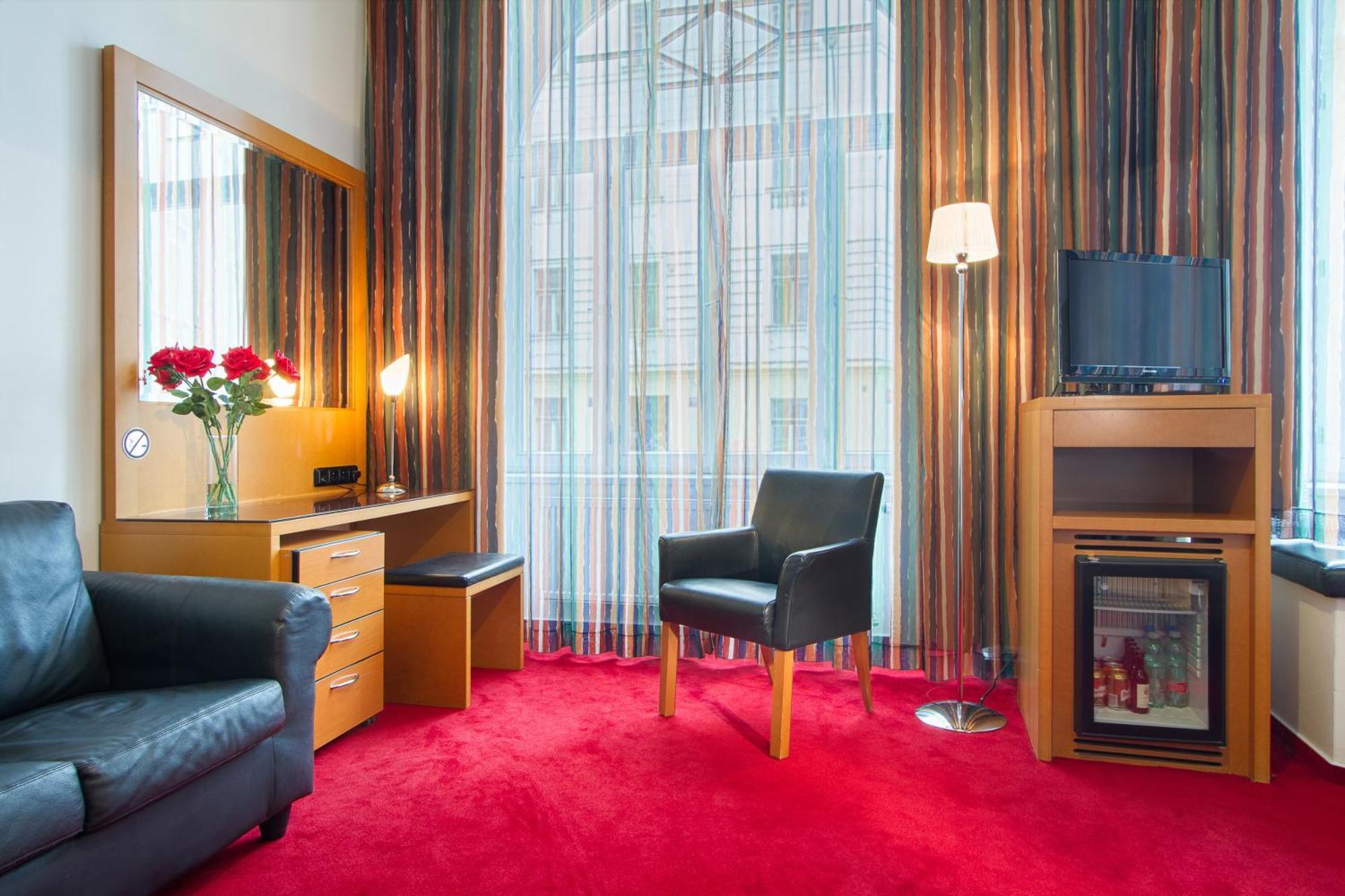Chambre Double Deluxe