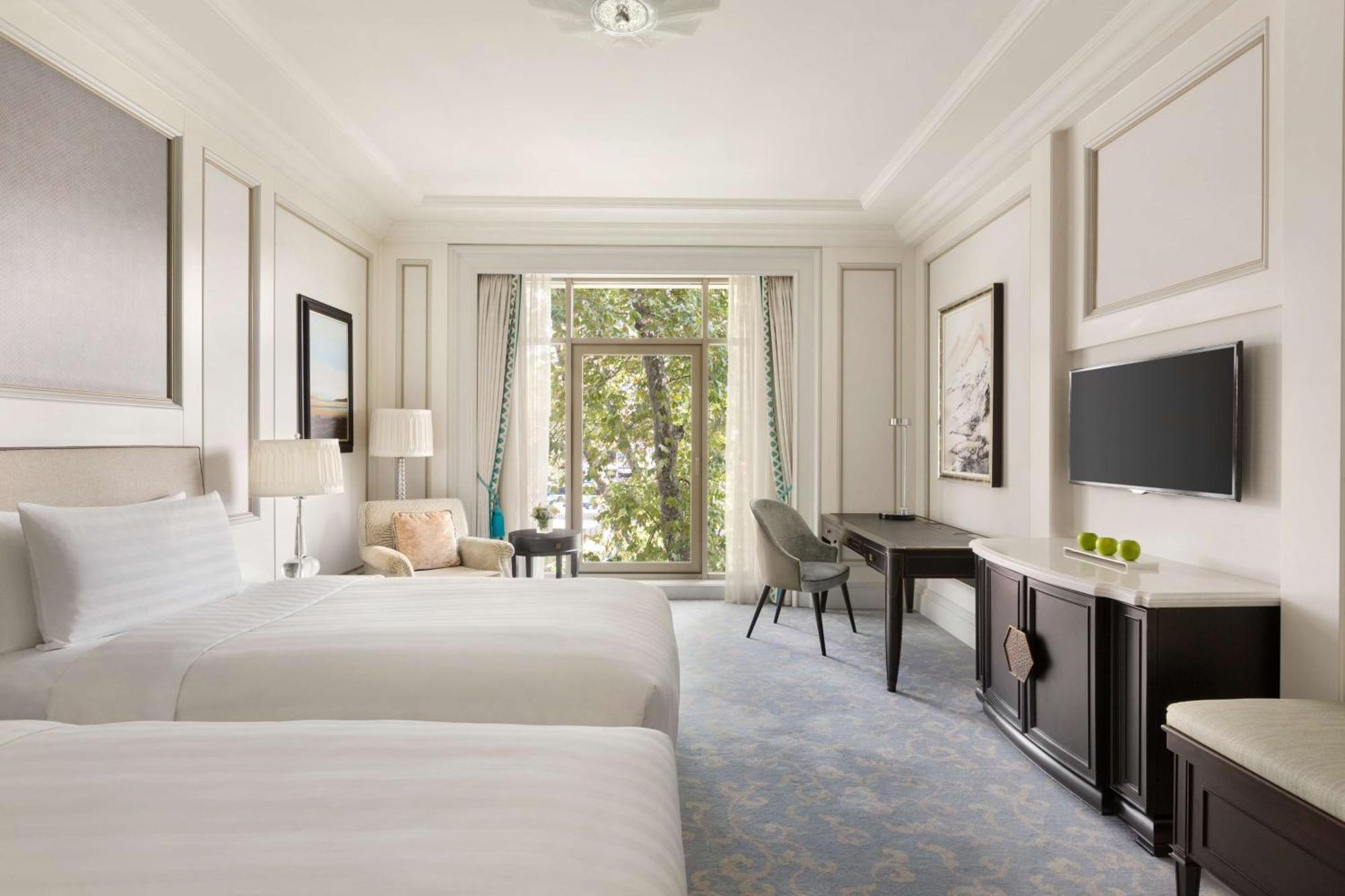 Quarto Deluxe com Vista Cidade