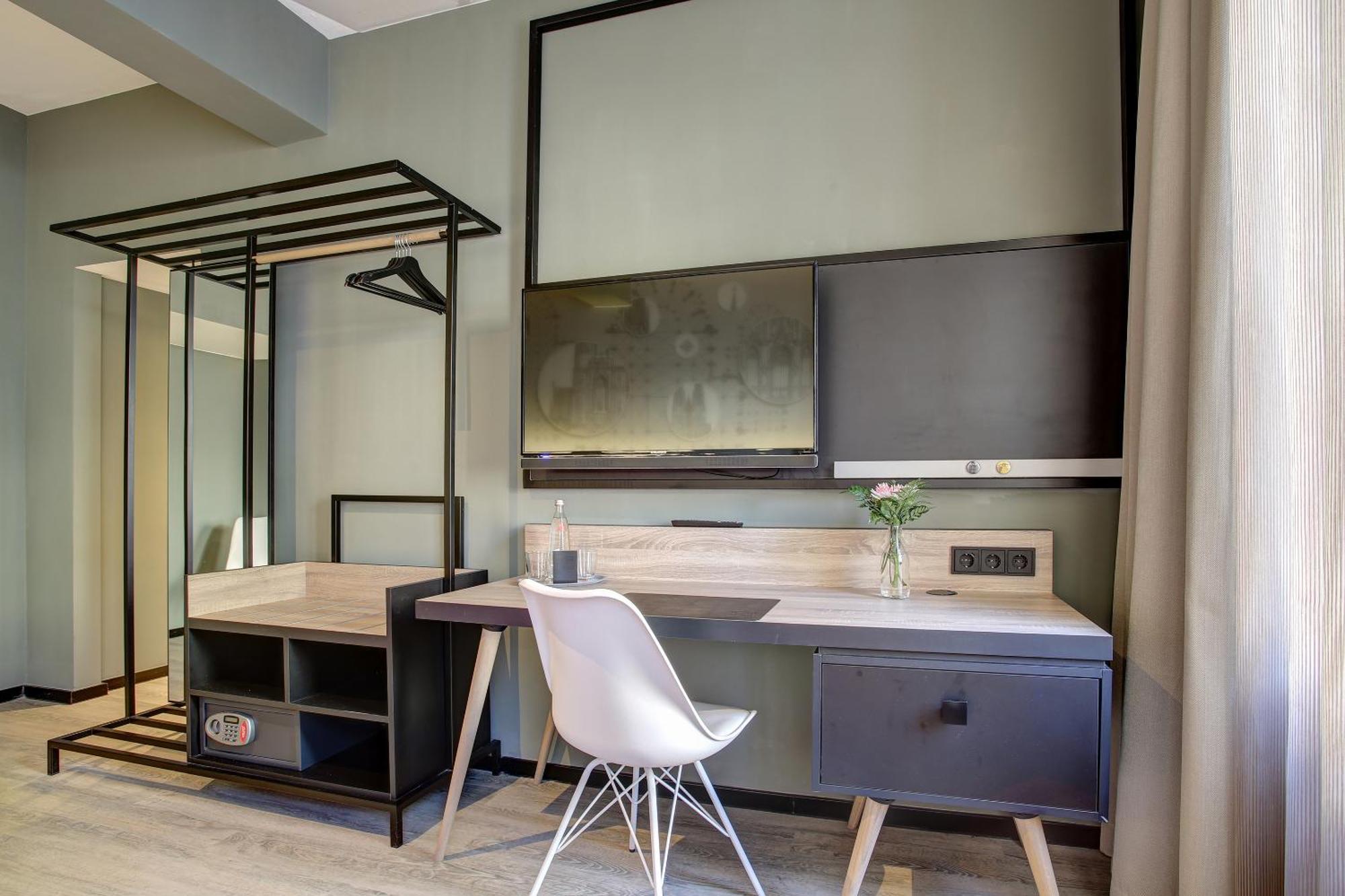 Habitación Doble Estándar - 2 camas individuales