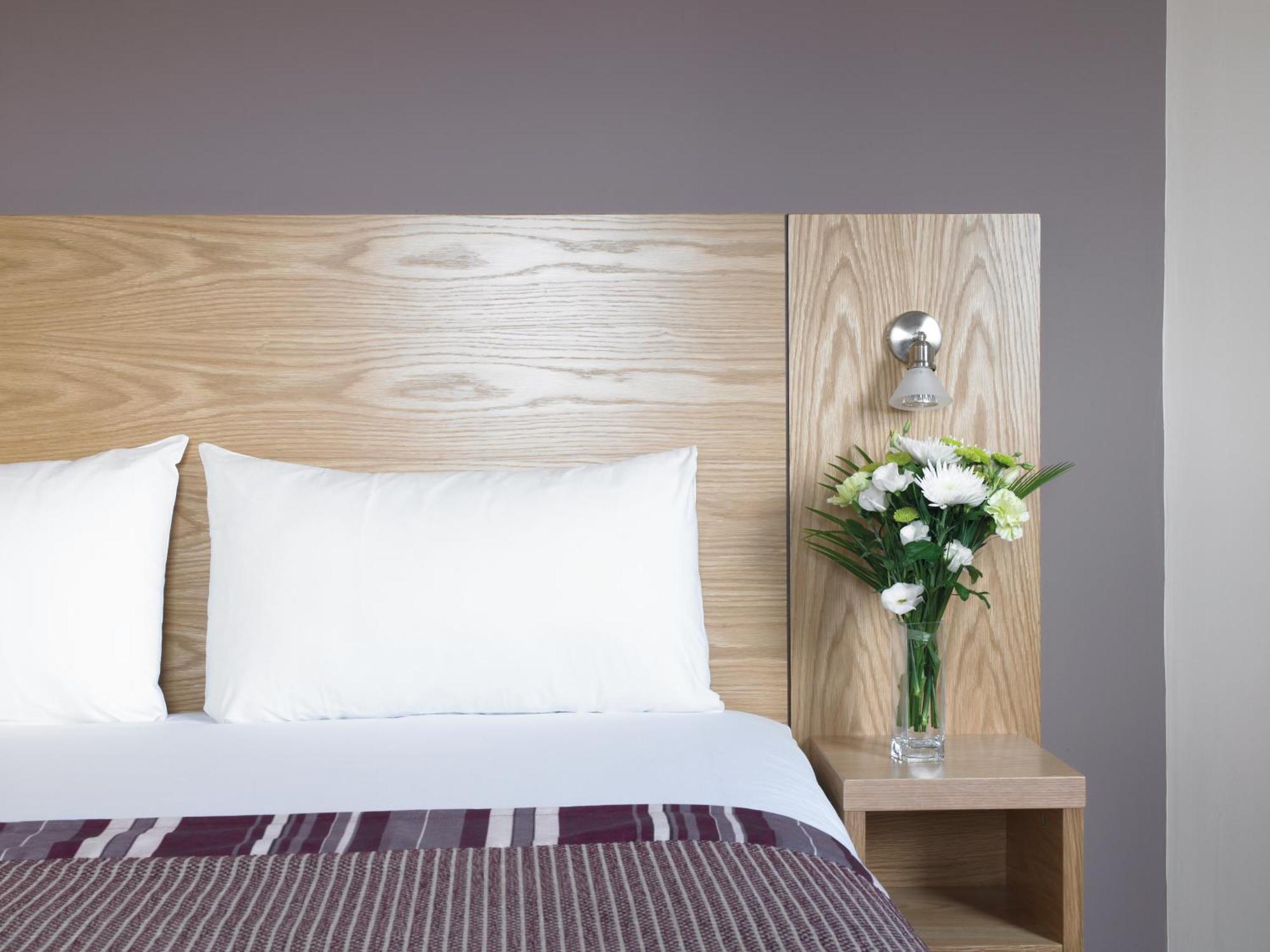 Superior Zimmer mit Kingsize-Bett