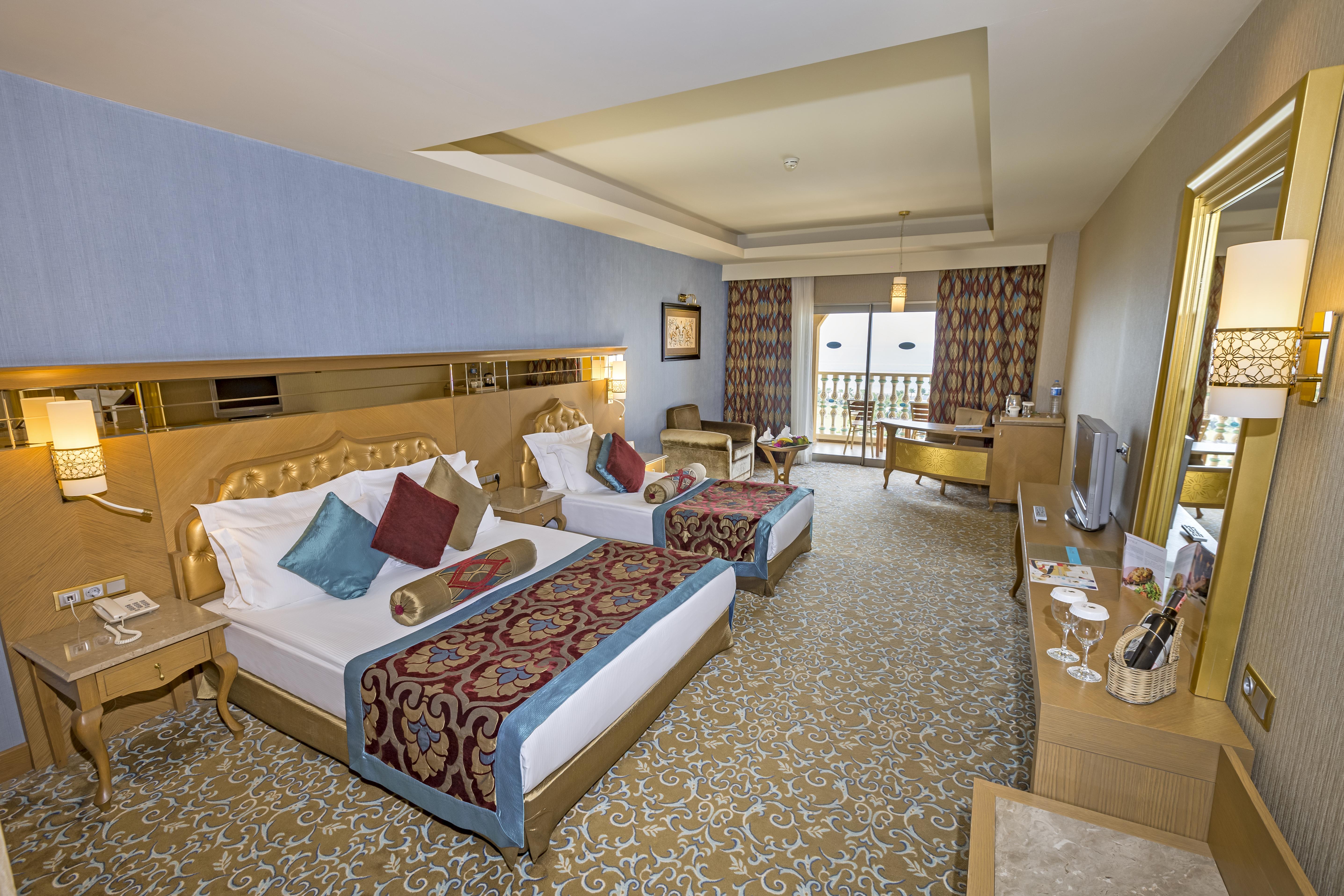 Chambre Double Standard - Vue sur Mer