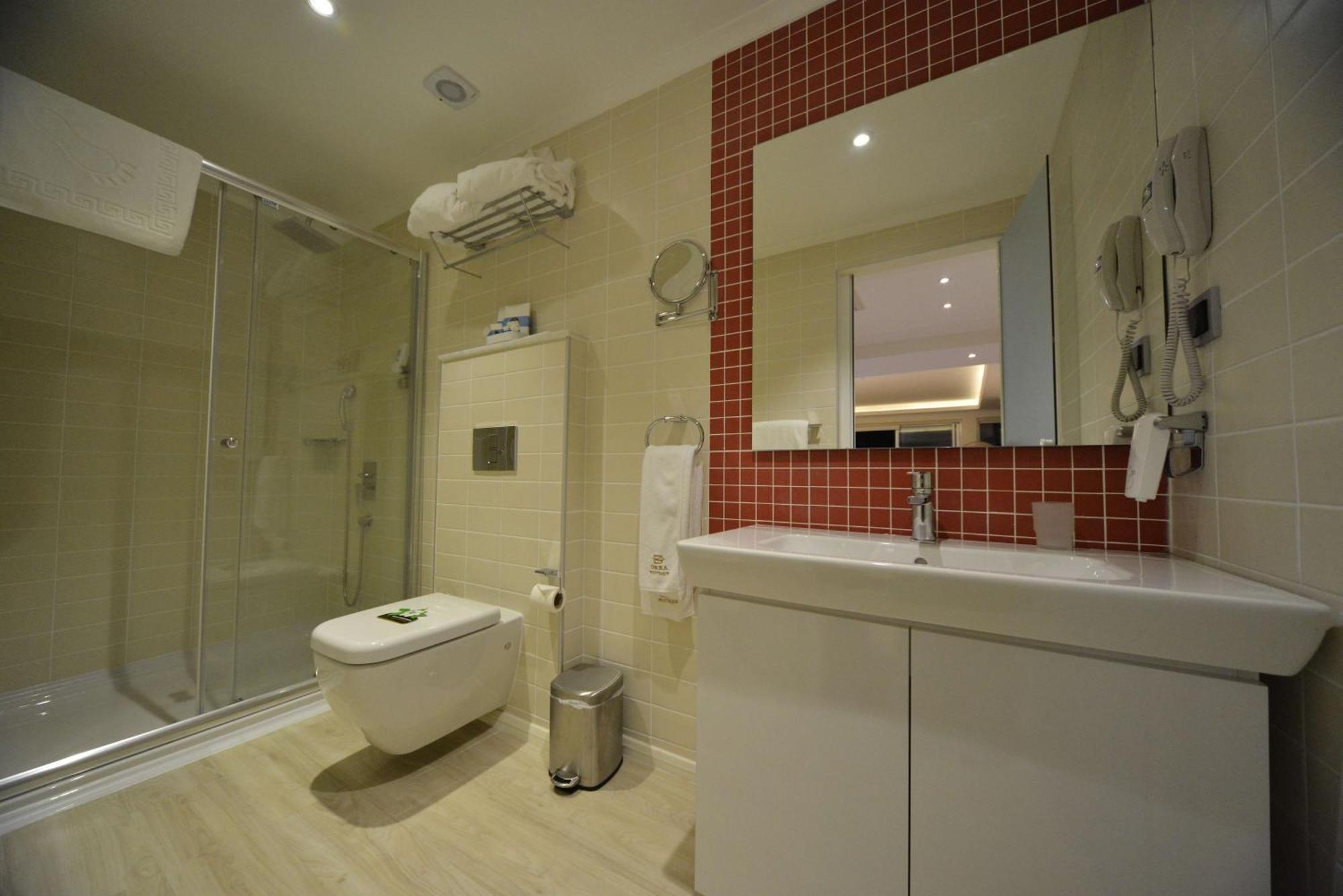 Deluxe Suite met Bubbelbad