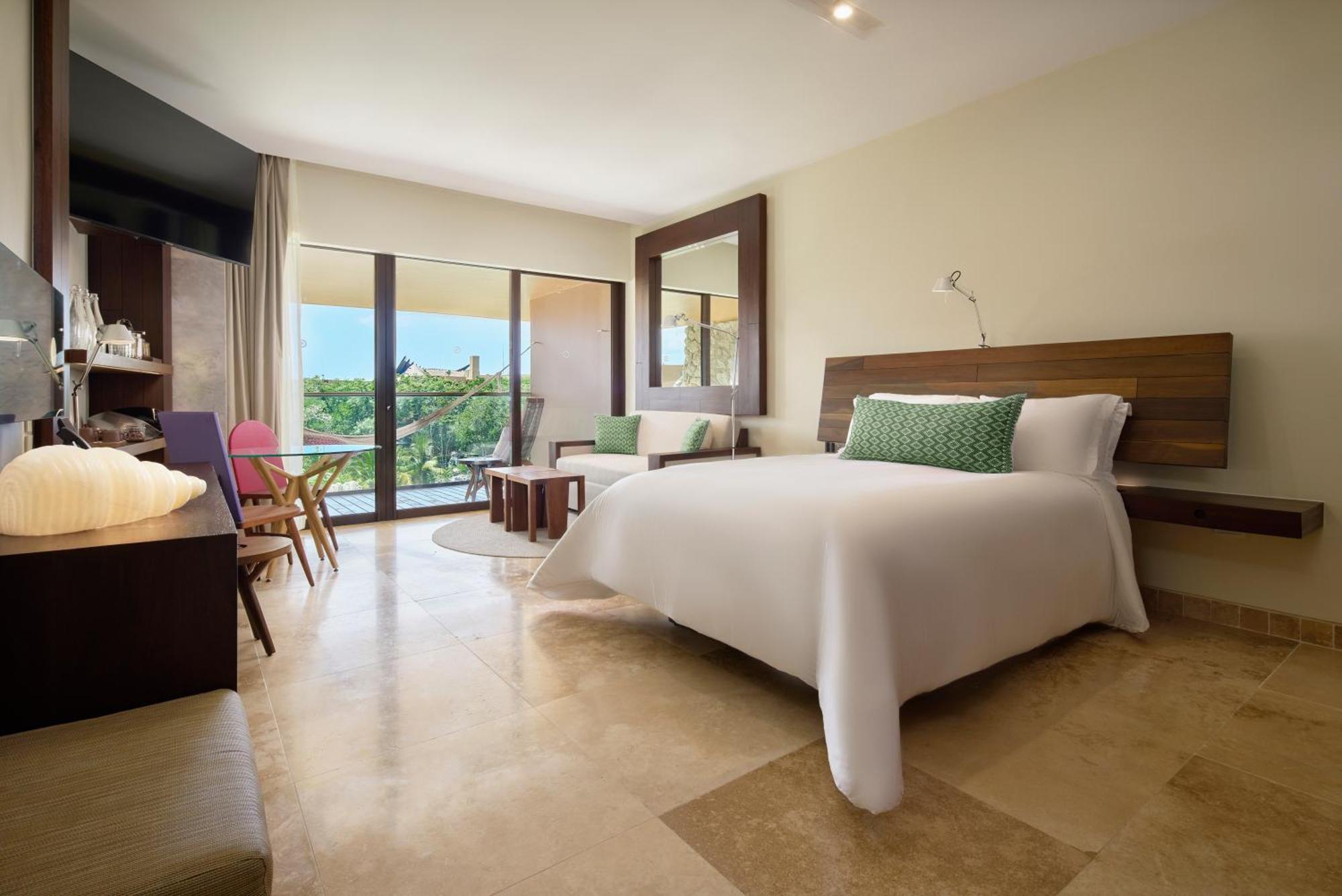 Suite con vistas al mar