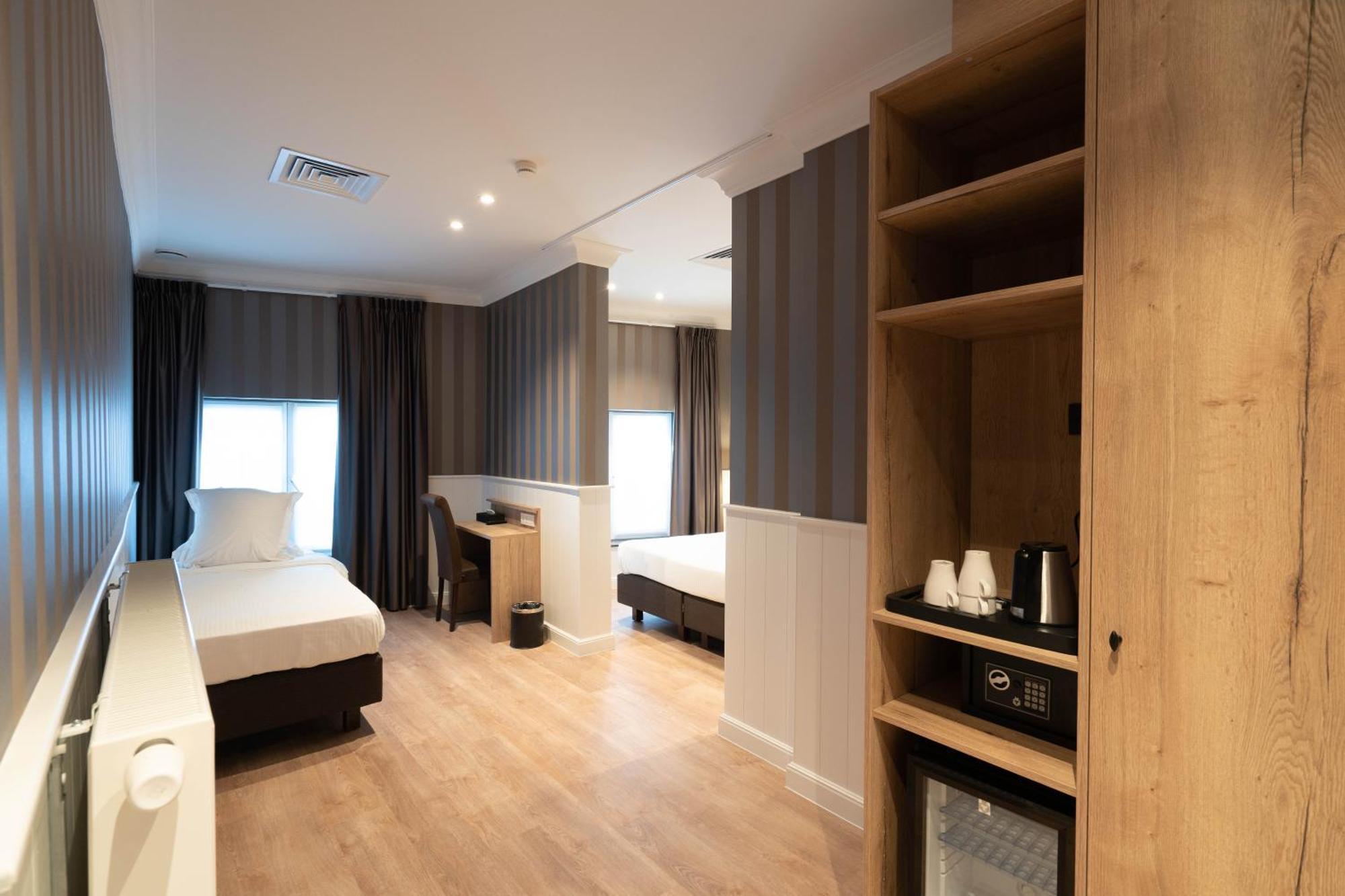 Habitación Triple Estándar