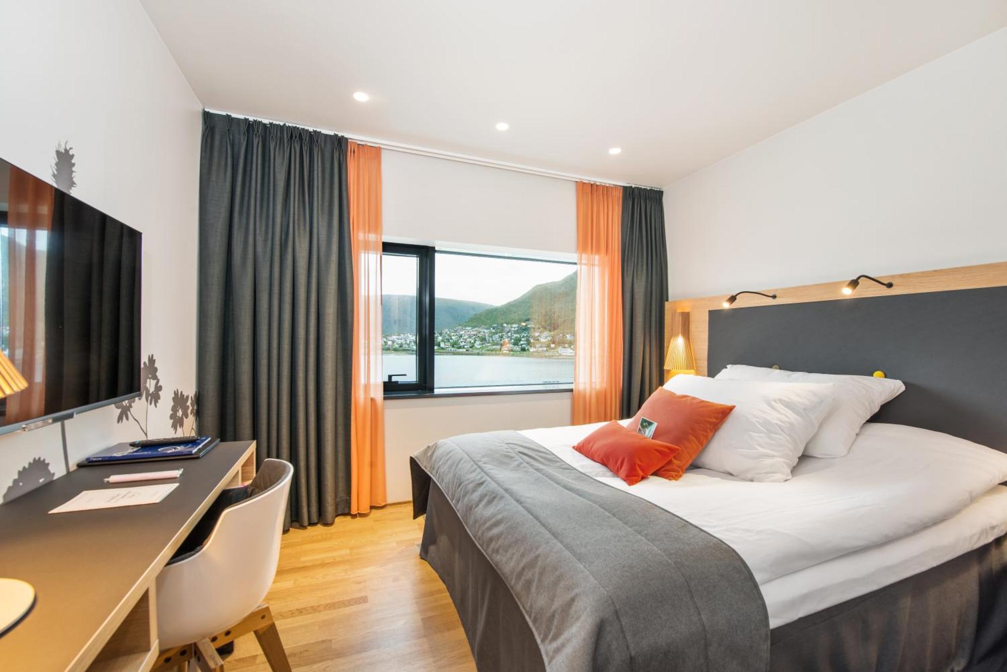 Chambre Double Supérieure