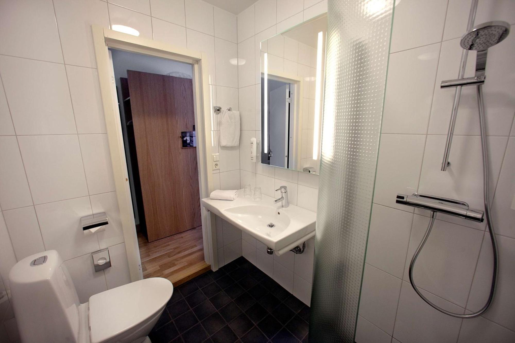 Chambre Triple