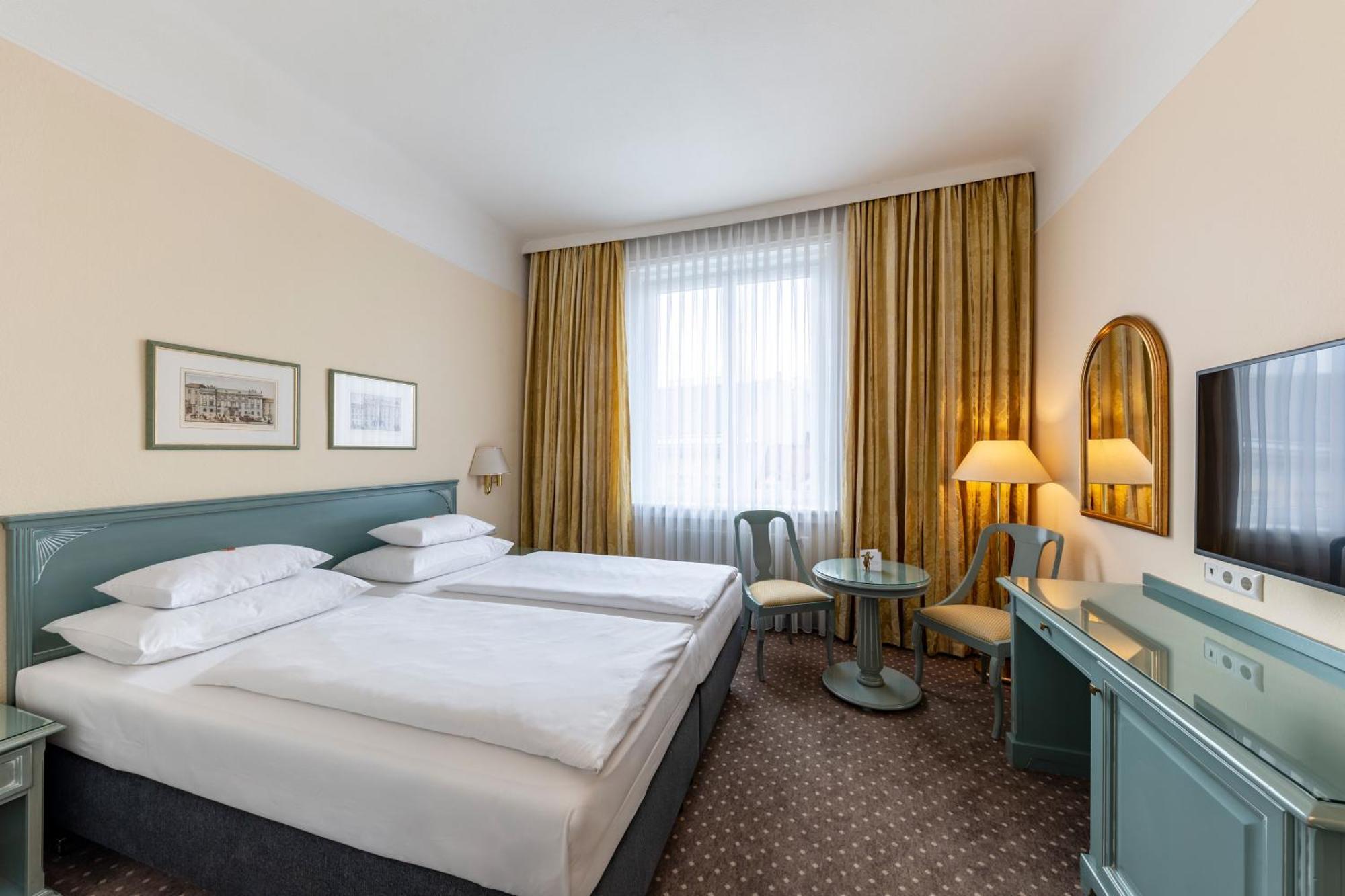 Chambre Double