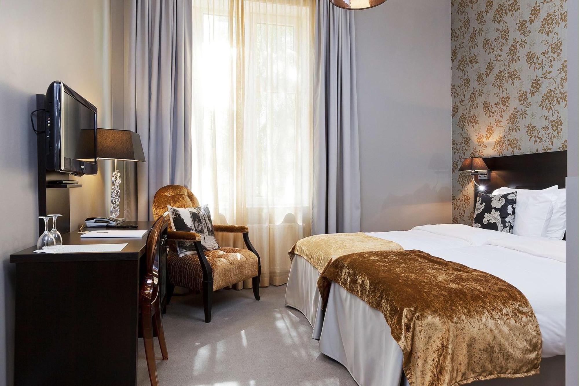 Standaard Kamer met Kingsize Bed